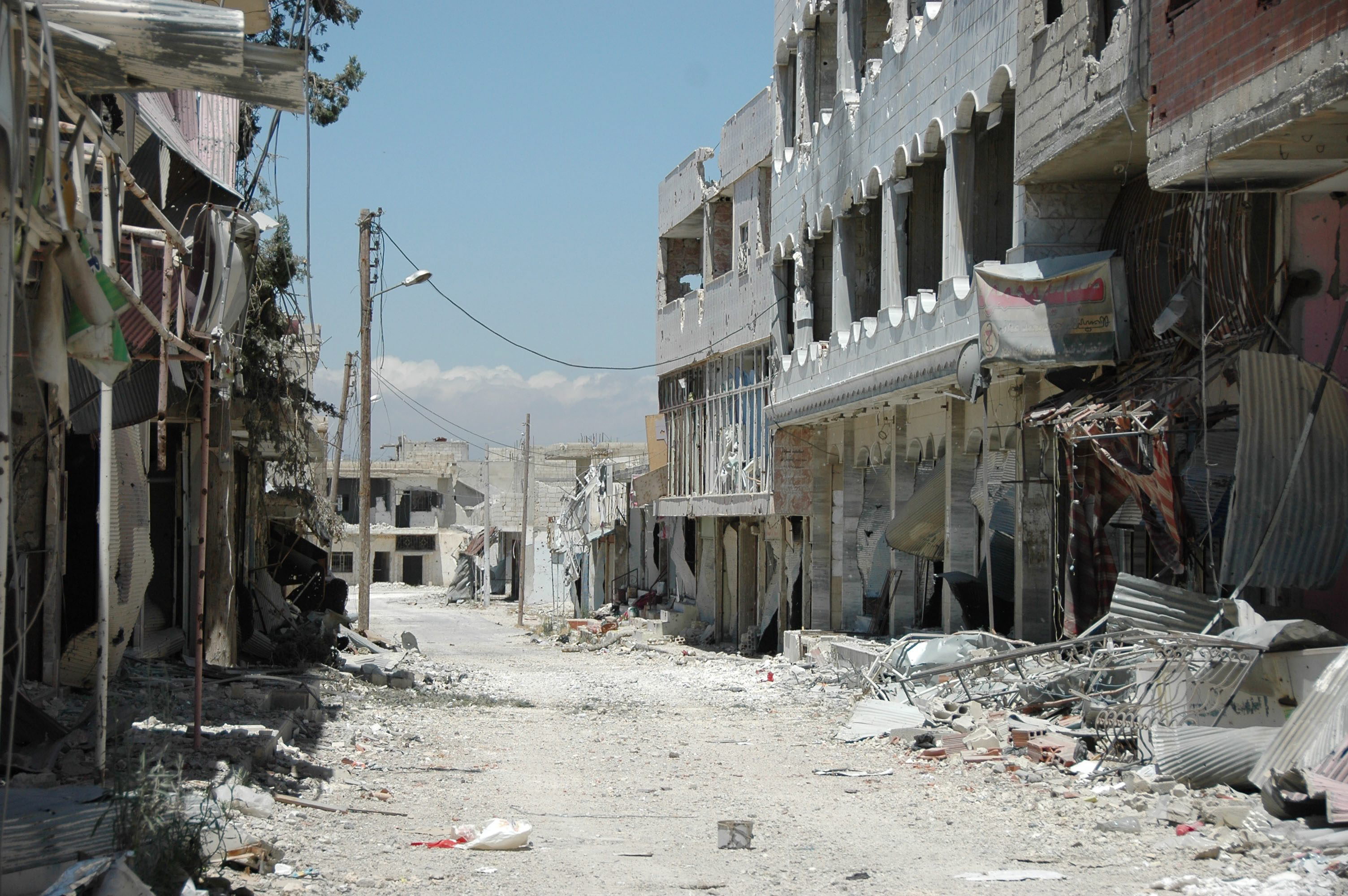 Obama ordena enviar armas a la oposición siria tras confirmar el uso de gas sarín