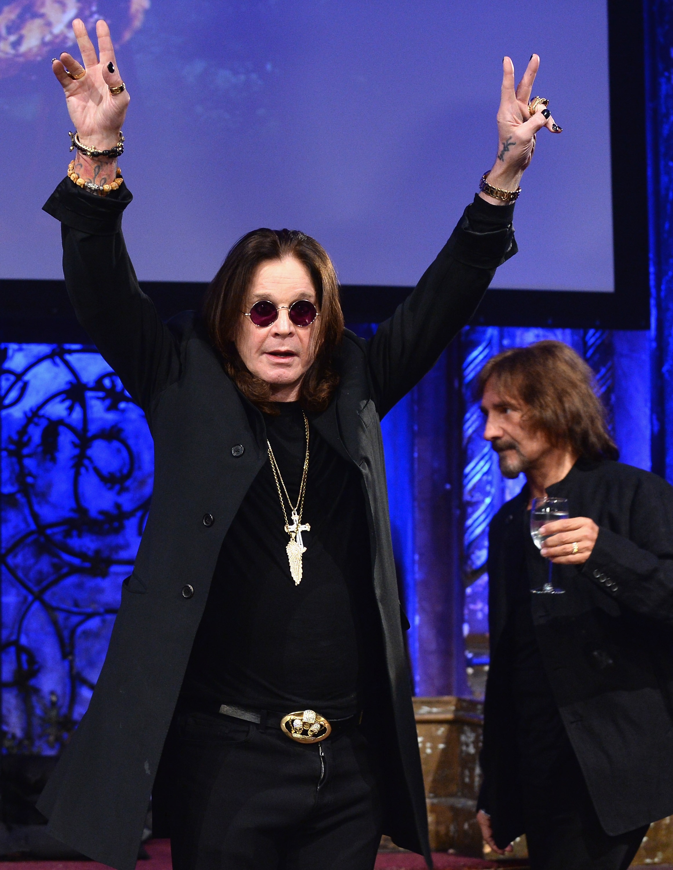 Black Sabbath vuelve a lo más alto 43 años después