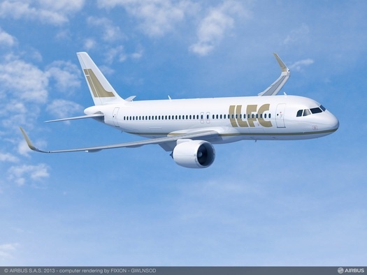ILFC adquiere 50 aviones más de la Familia A320neo por 3.755 millones