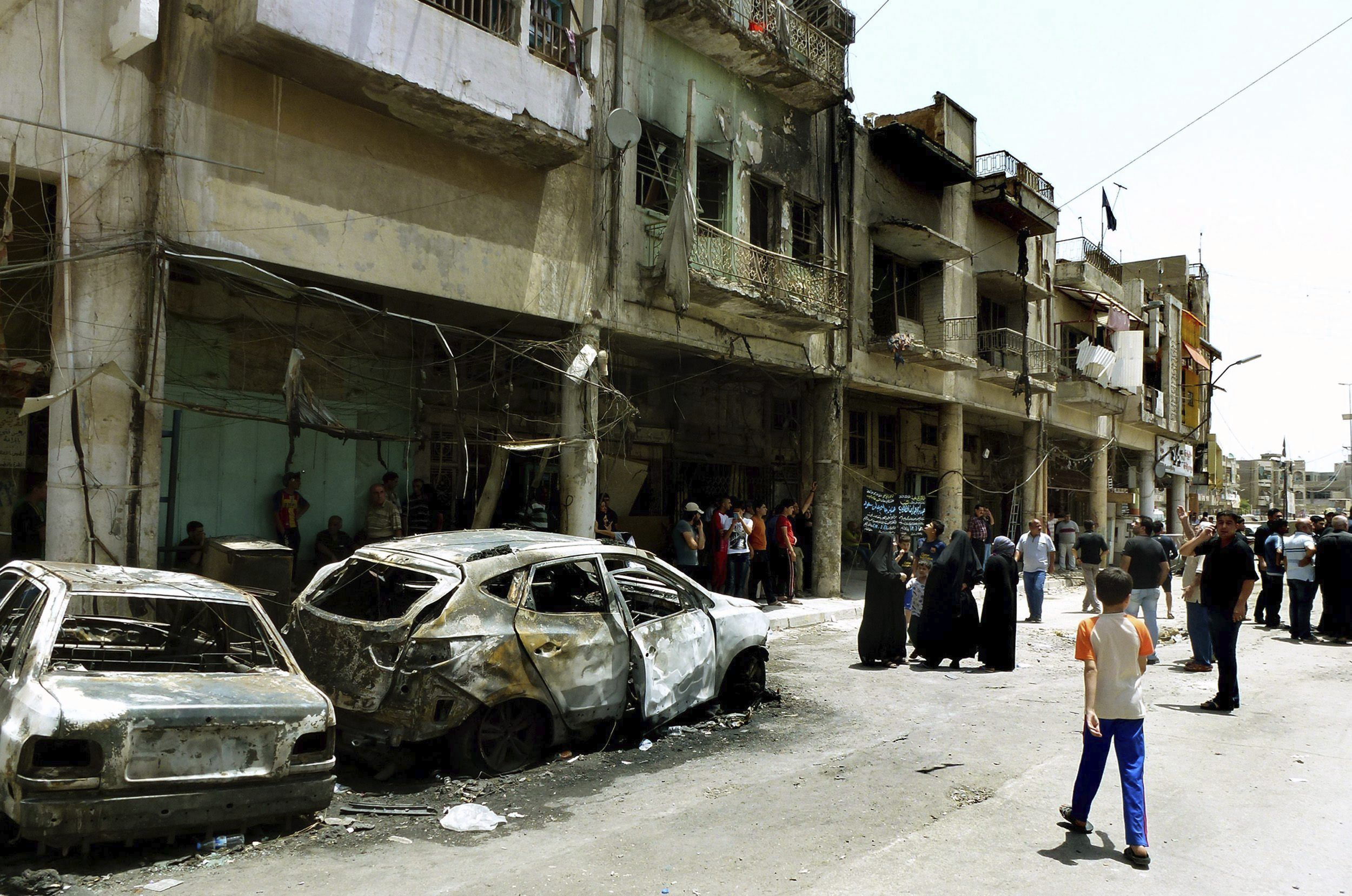 La ONU pide diálogo político en Irak tras la última cadena de atentados