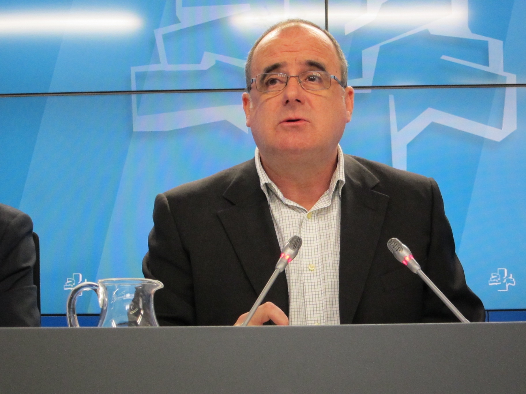 Egibar insta a una negociación en Euskadi sobre «ajustes incluso constitucionales» para «consagrar el derecho a decidir»