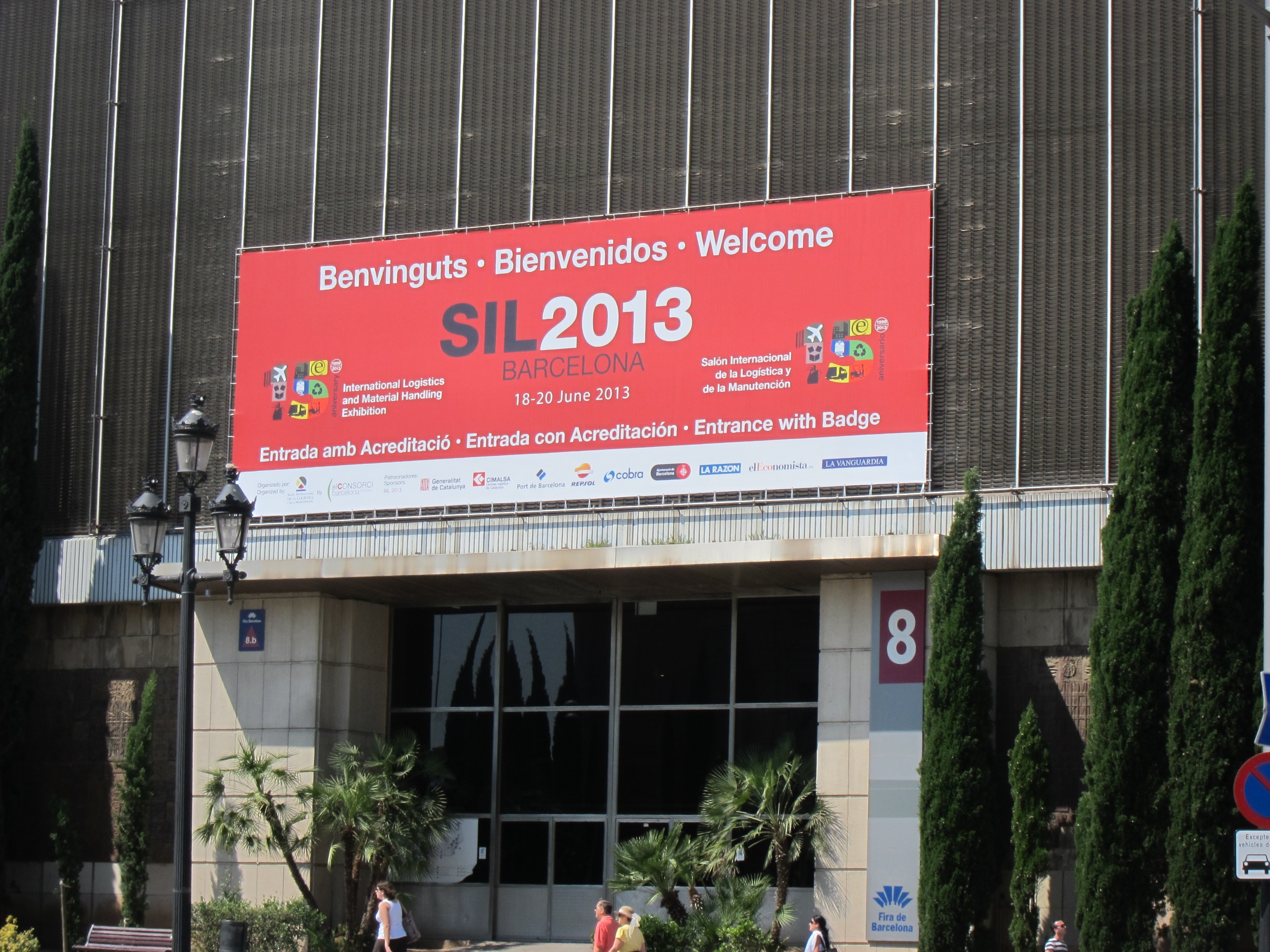 La ministra Pastor inaugura el SIL 2013 en Barcelona con Marruecos como país invitado