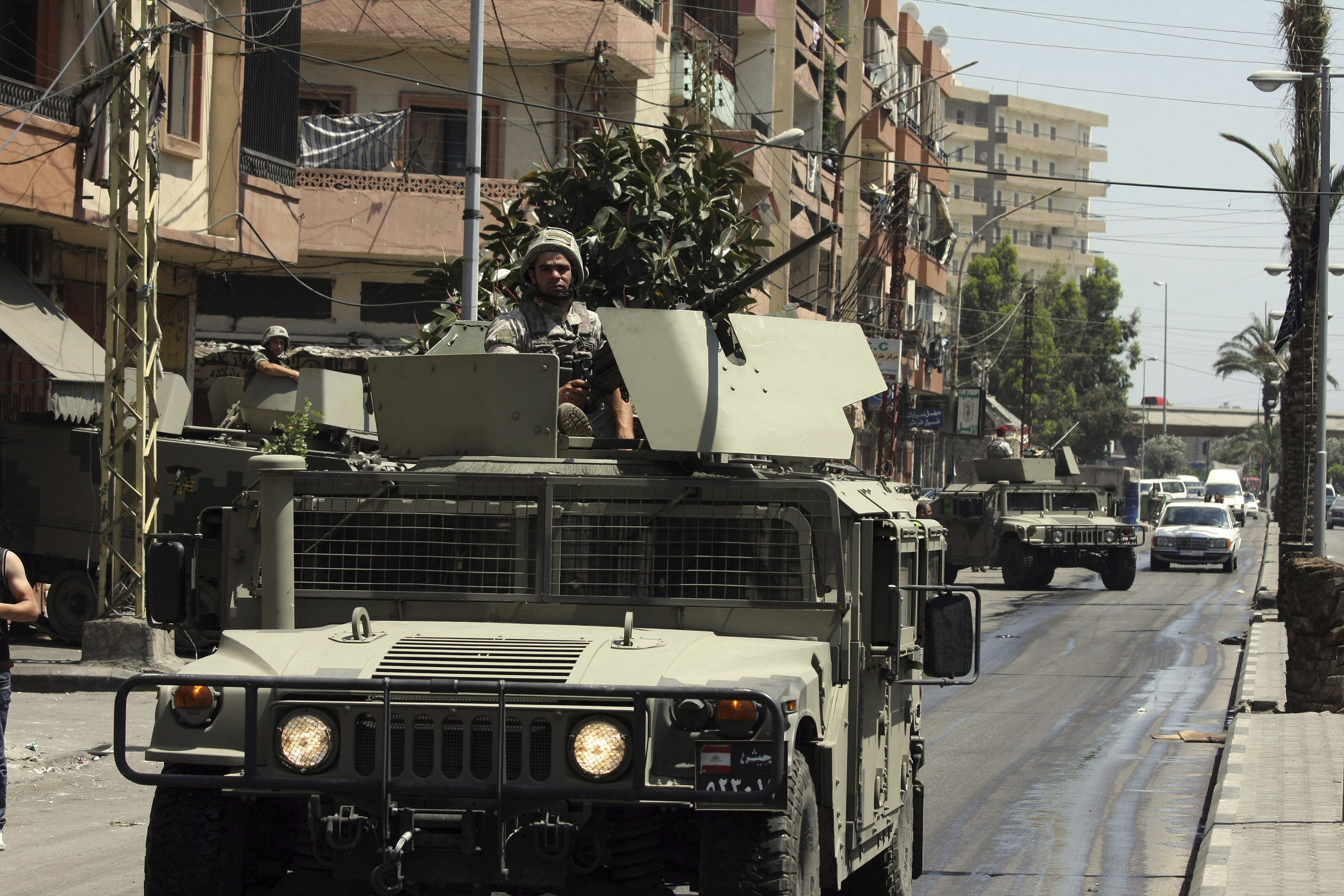 Los combates continúan en el sur del Líbano y la tensión se extiende al norte