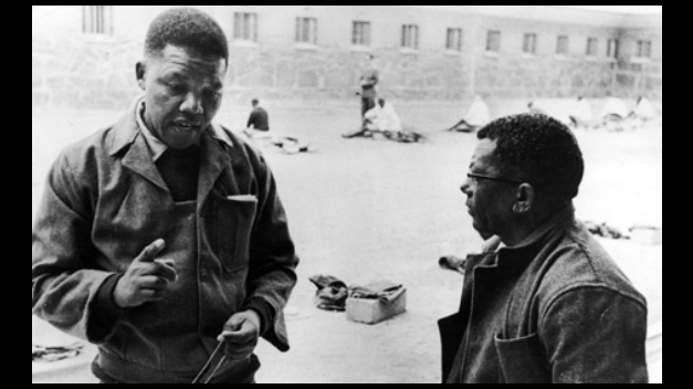Mandela dedicó su vida a terminar con el Apartheid y lograr la libertad de un pueblo