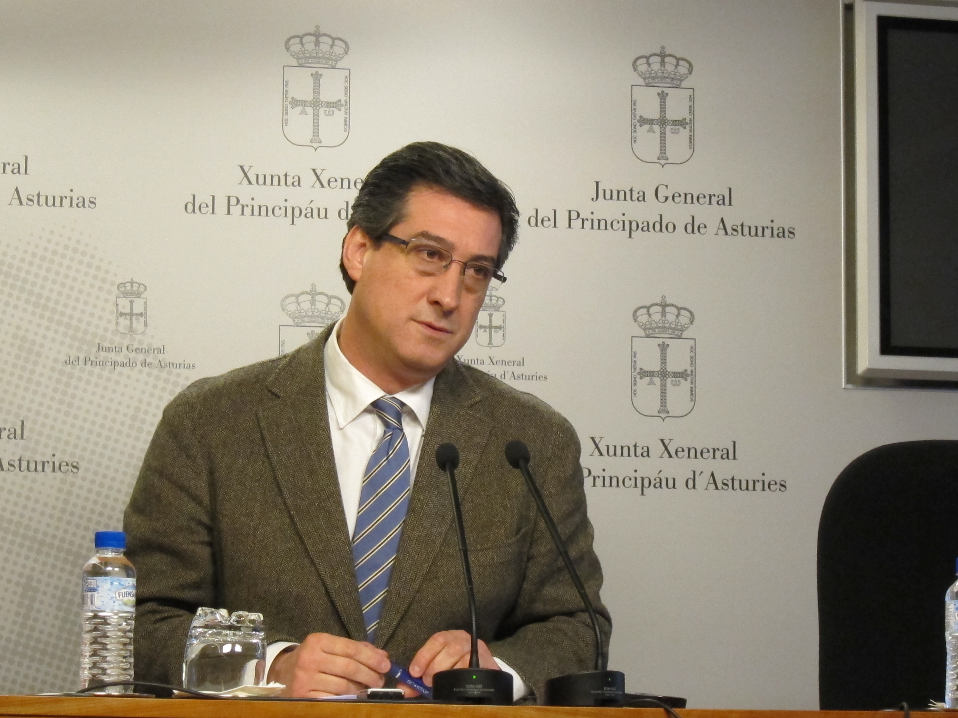 Los profesores asturianos serán autoridad pública a iniciativa de UPyD