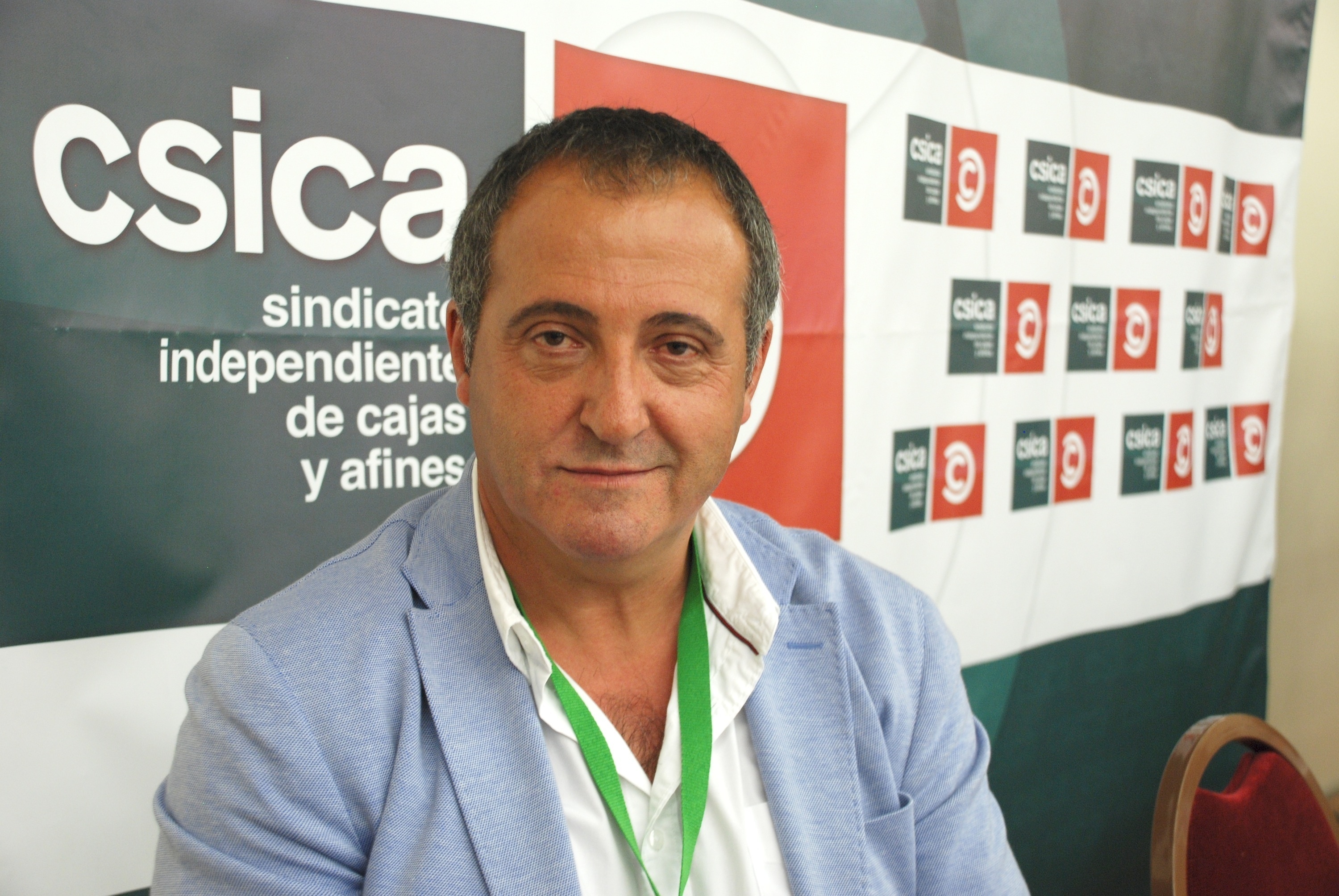 Csica elige al vallisoletano Luis José Rodríguez Alfayate, de Banco Ceiss, como nuevo presidente