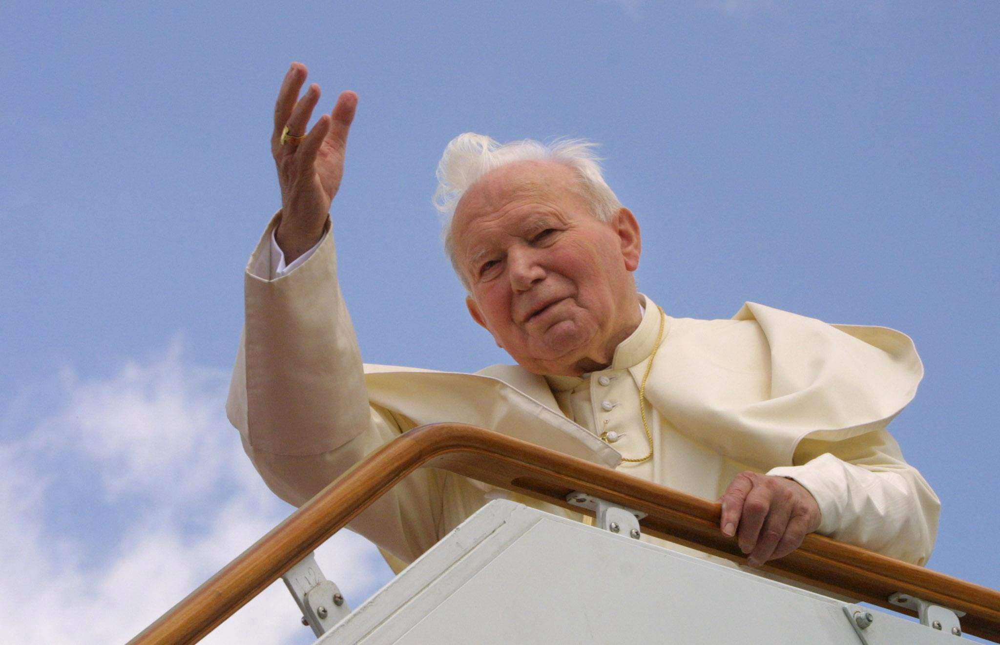 Aprueban el milagro que llevará a la canonización de Juan Pablo II