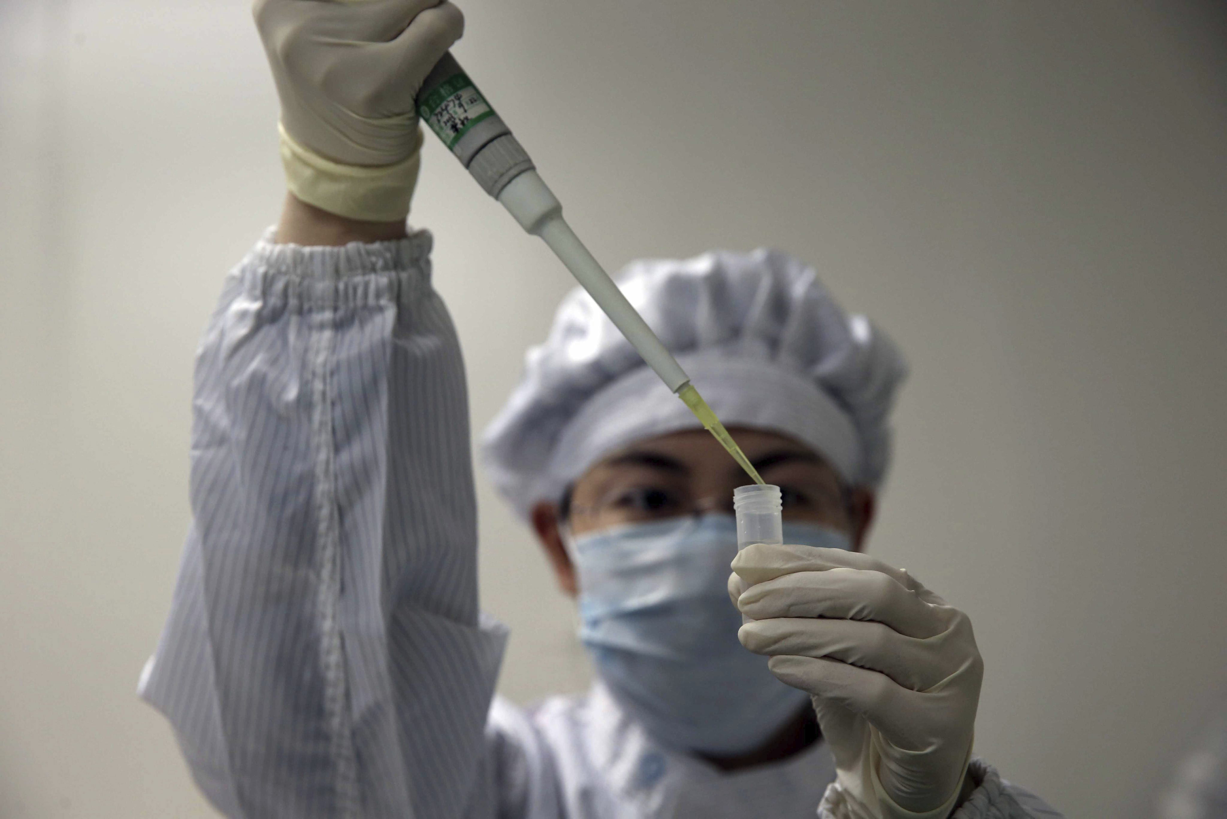 La gripe aviar H7N9 produce cambios rápidos y progresivos en los pulmones
