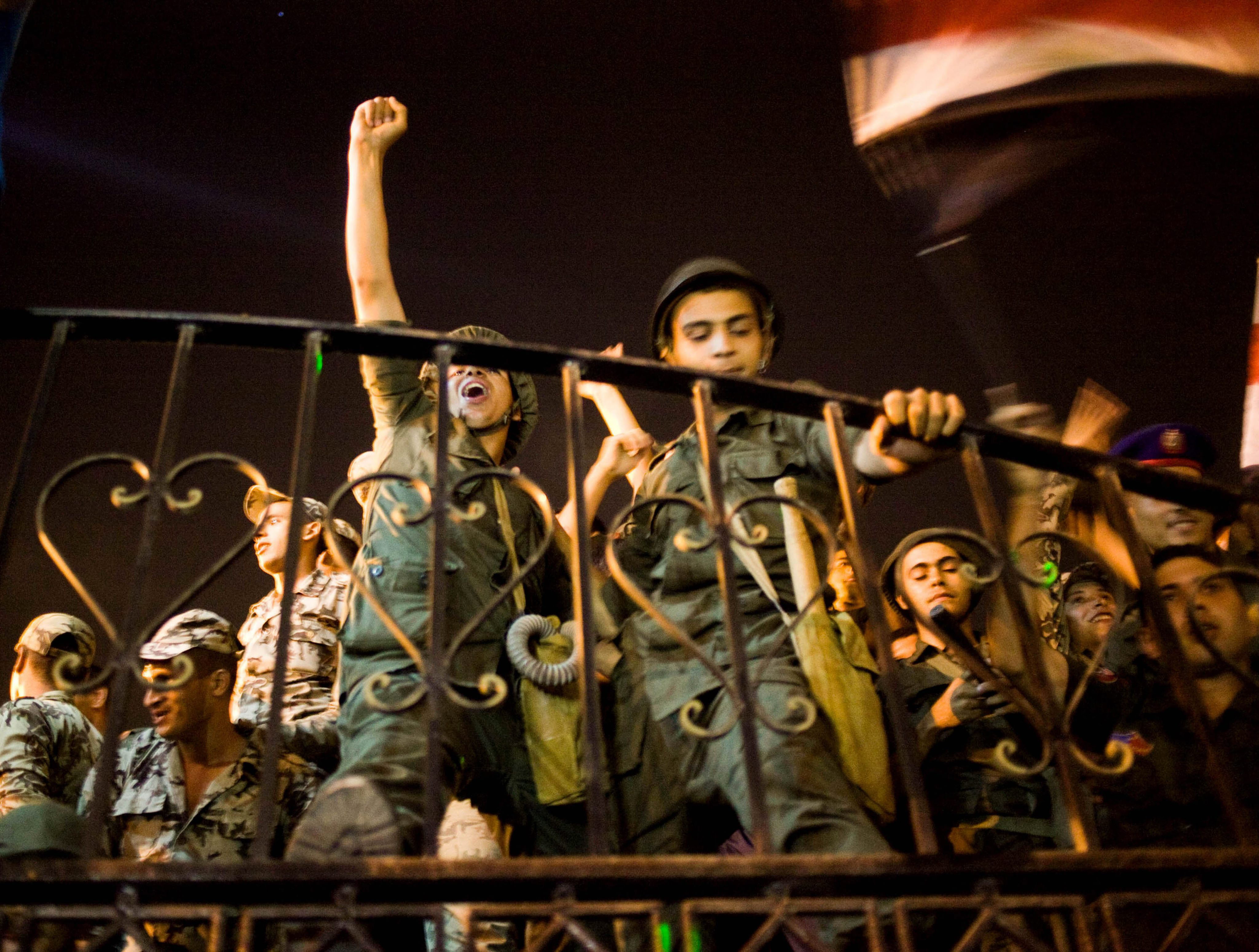 Alemania considera un «gran fracaso» para la democracia el derrocamiento de Mursi en Egipto