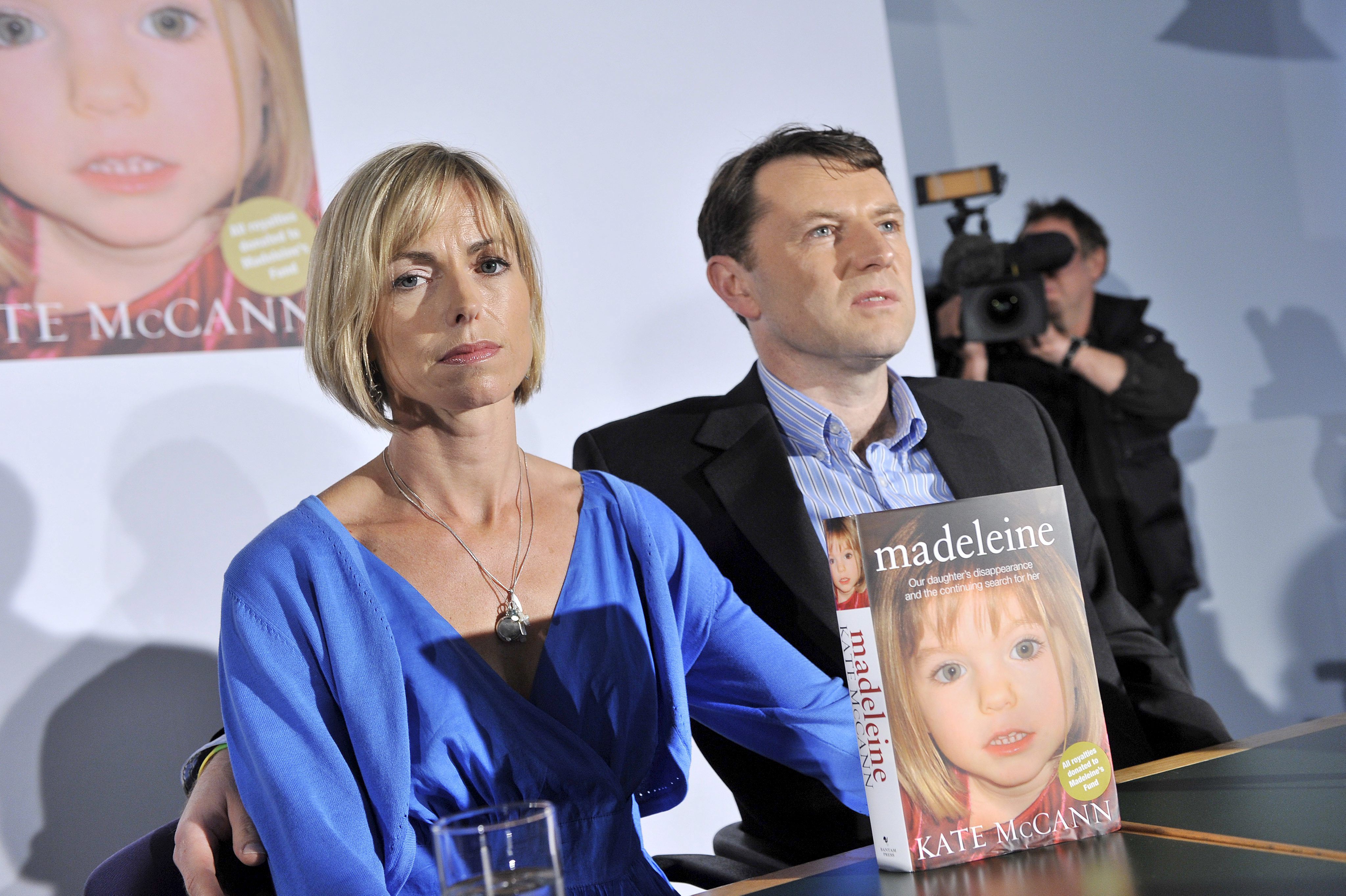 Seis años después, Scotland Yard retoma el caso de Madeleine McCann