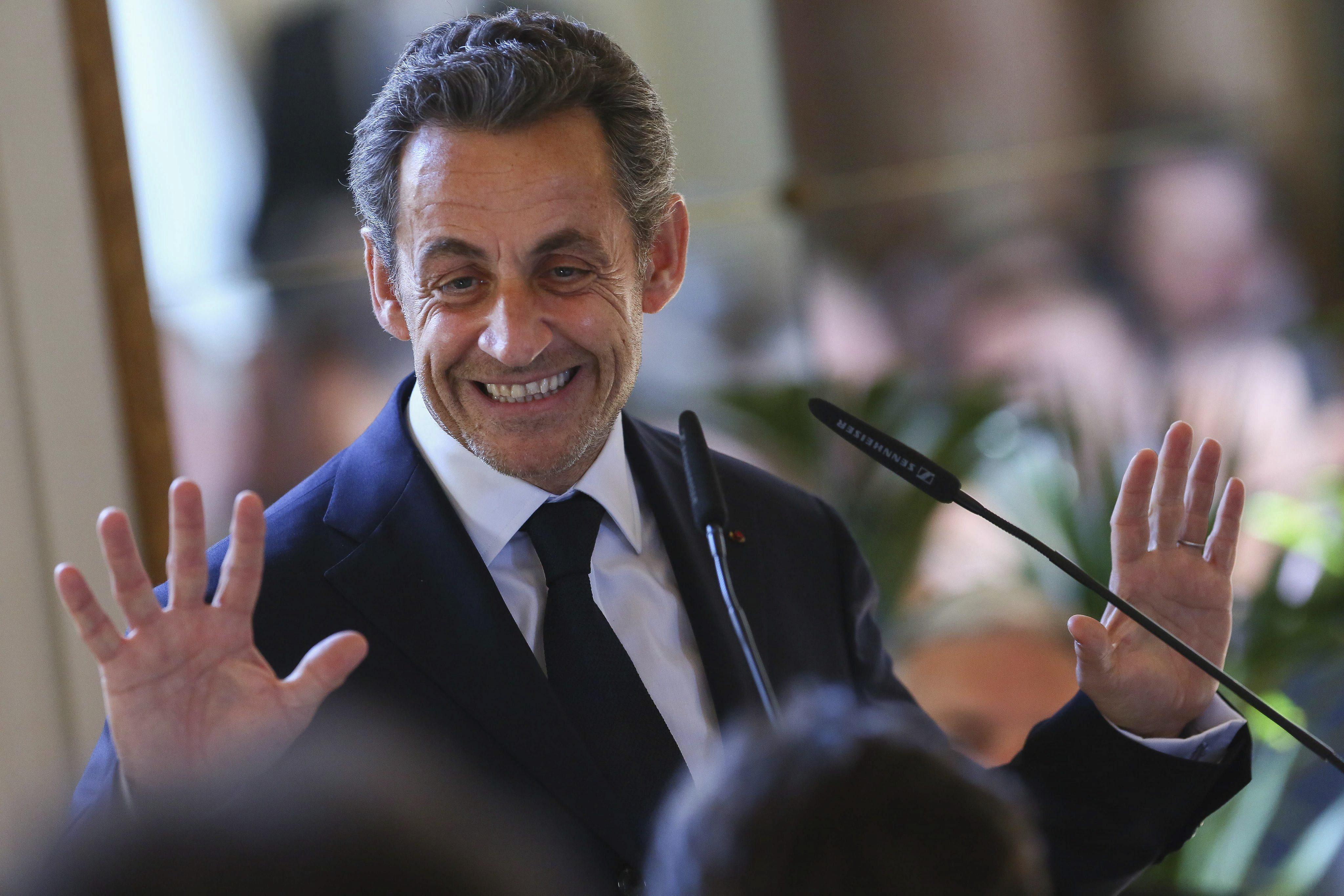 La vuelta de Sarkozy altera la estrategia política de la derecha de Francia