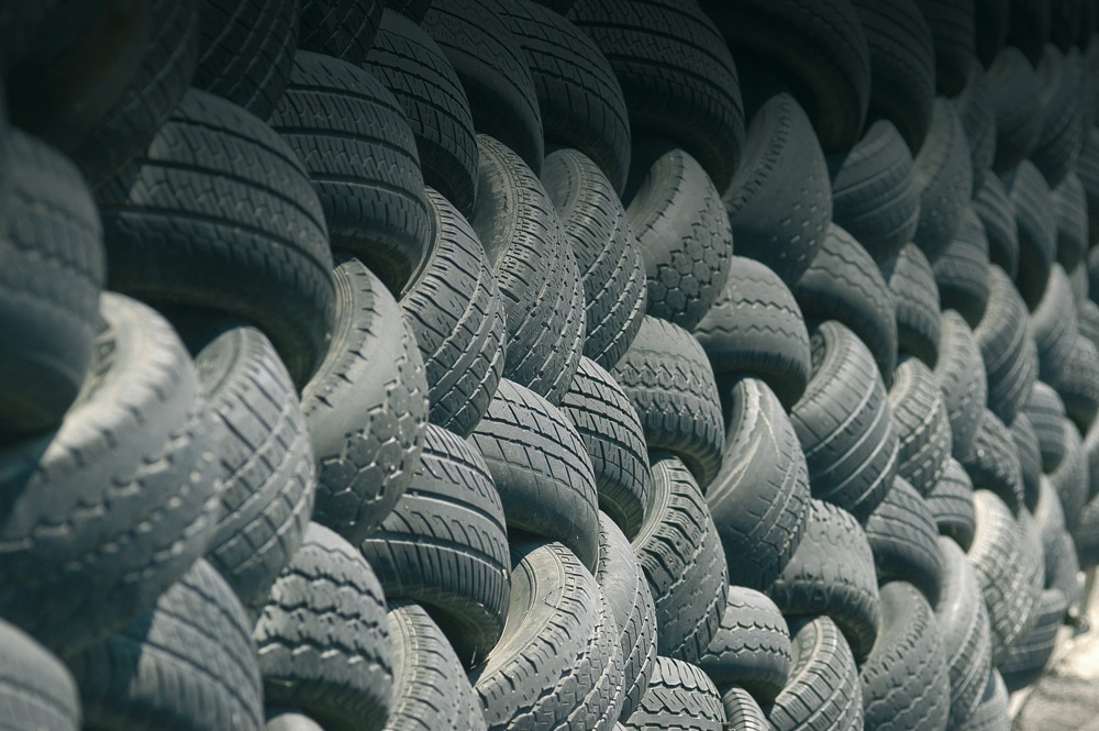 Signus Ecovalor recogió 6.110 toneladas de neumáticos usados en Asturias en 2012