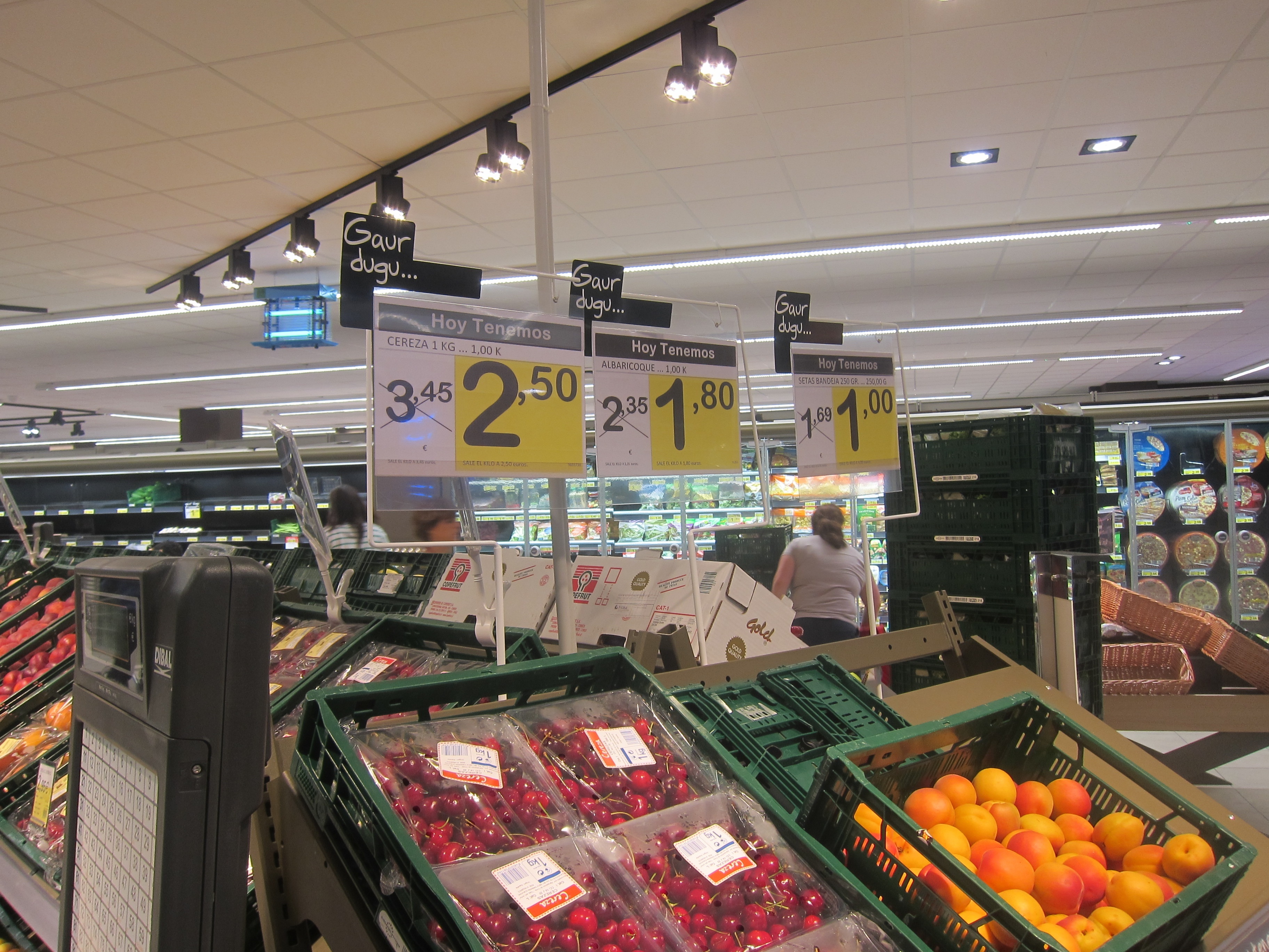 Un supermercado de Eroski será el primer establecimiento con cero consumo eléctrico de España