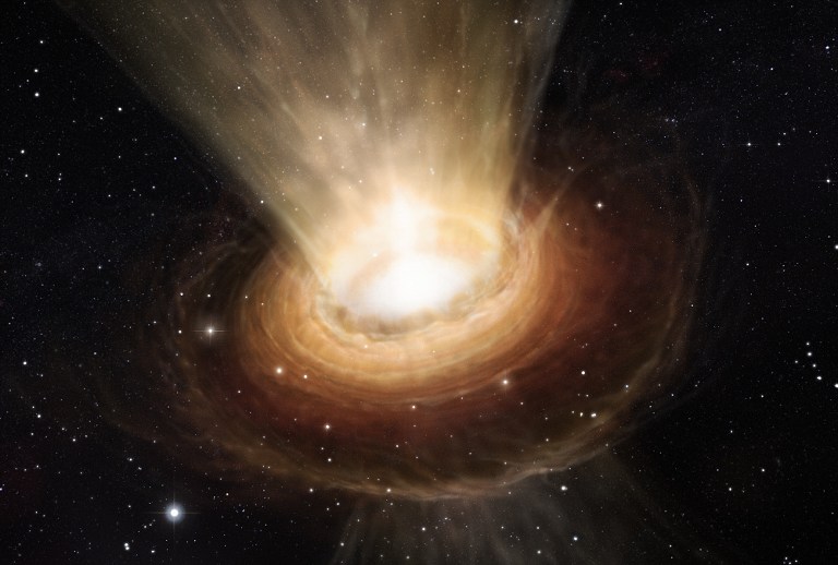 ¿Se puede crear un agujero negro?