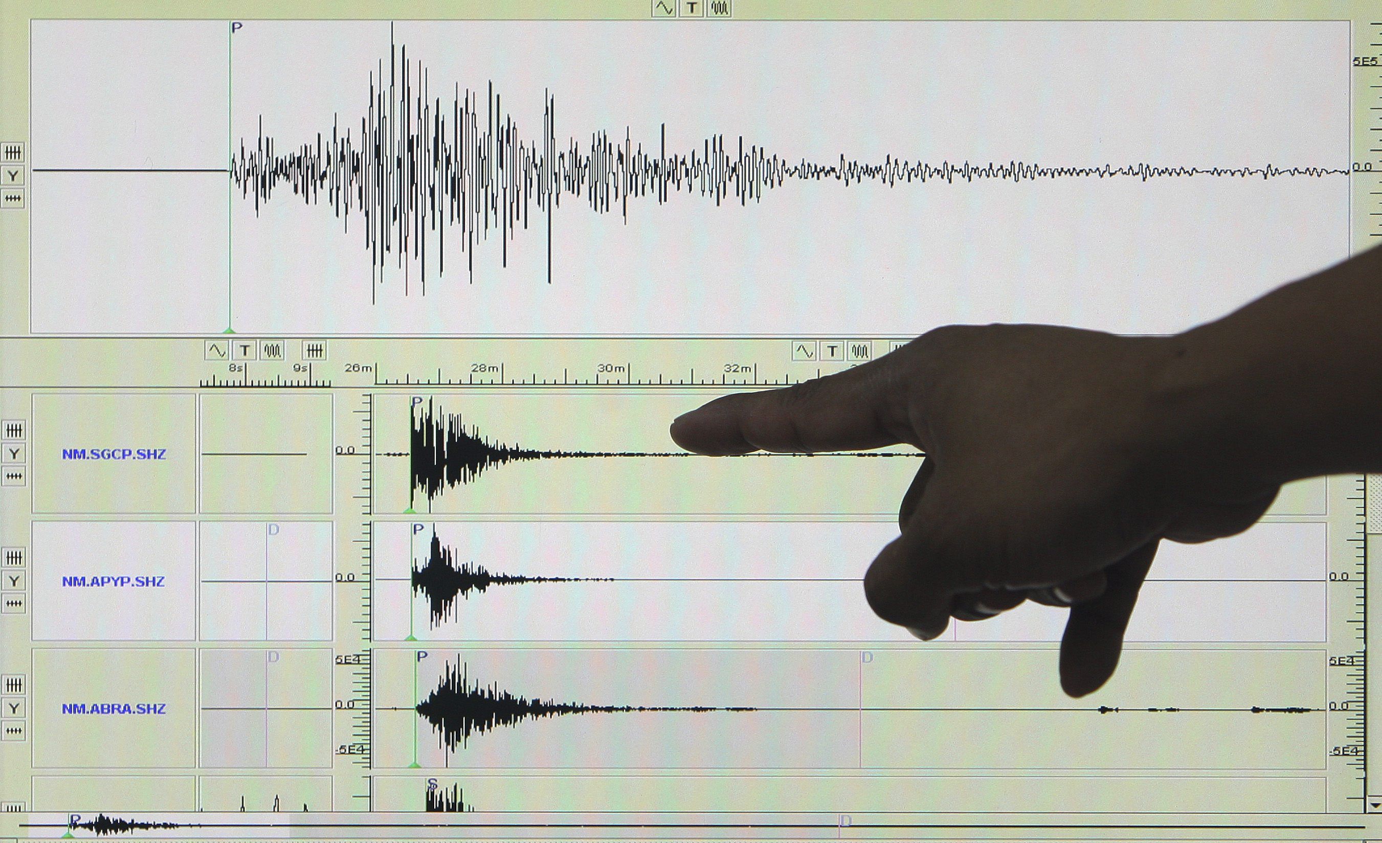 Un terremoto de 6,0 grados de magnitud sacude el sur del Perú