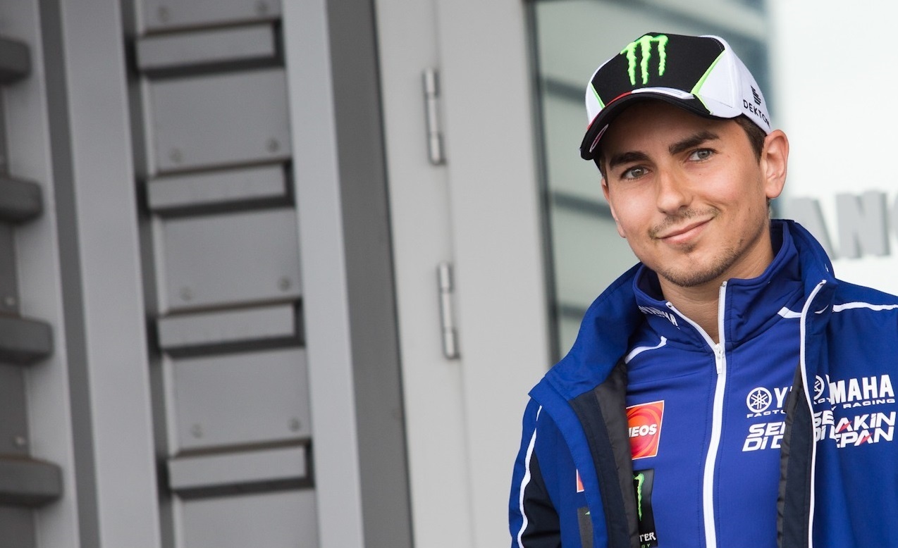 Lorenzo (Yamaha): «He tenido casi una semana de recuperación, estoy mejor que en Assen»