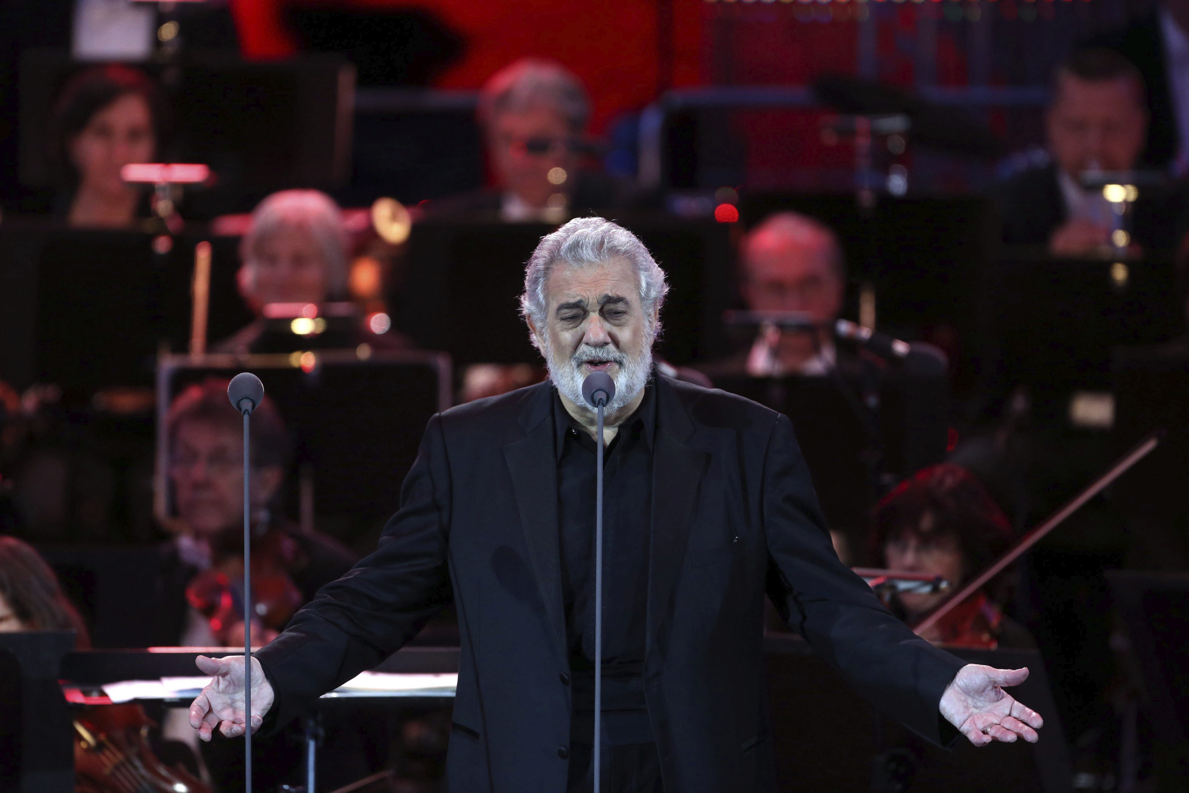 Plácido Domingo se suma al concierto a favor de la candidatura olímpica Madrid 2020