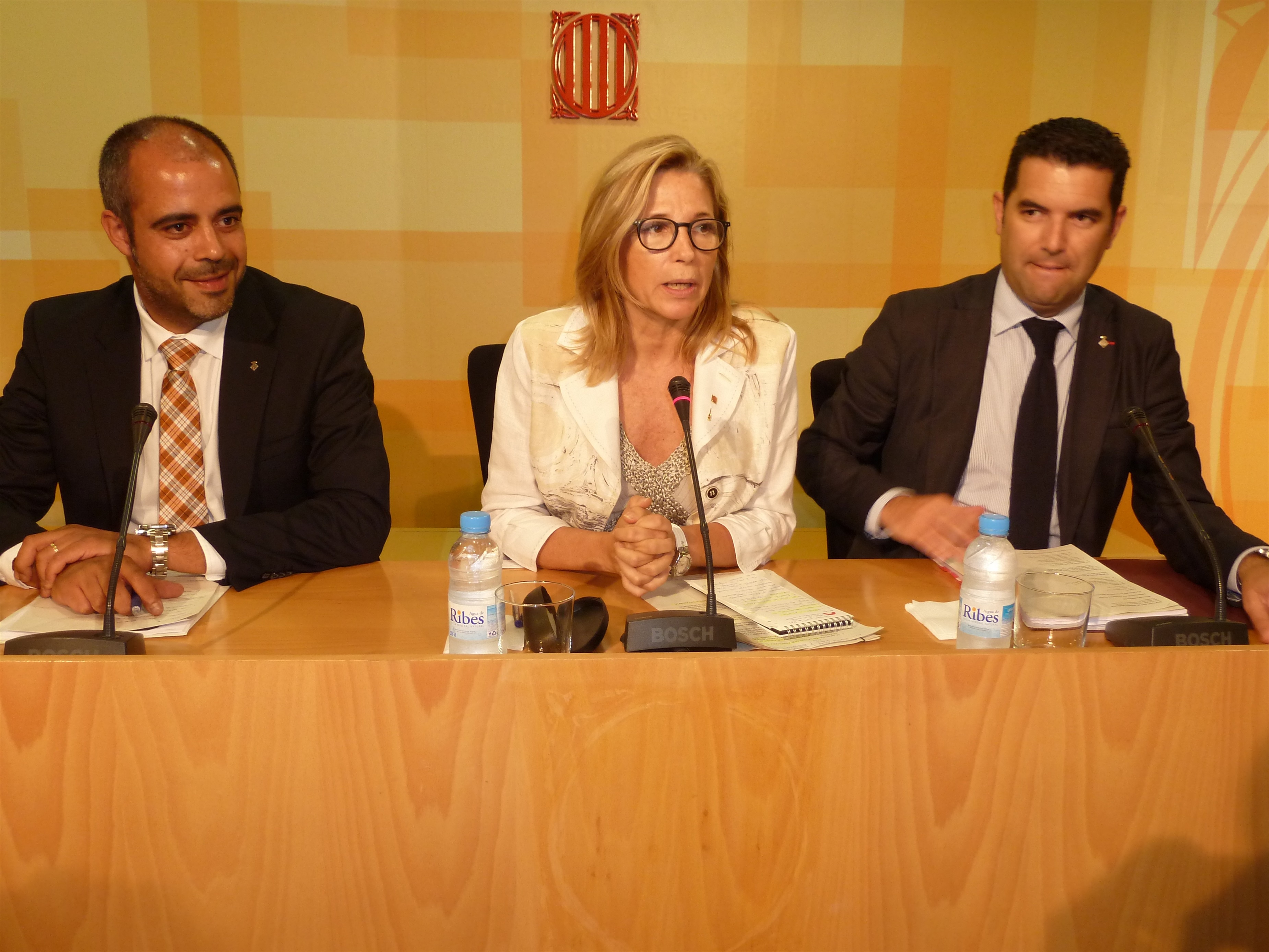 El Gobierno catalán no aplicará la reforma local estatal por tener «rango inferior» al Estatut