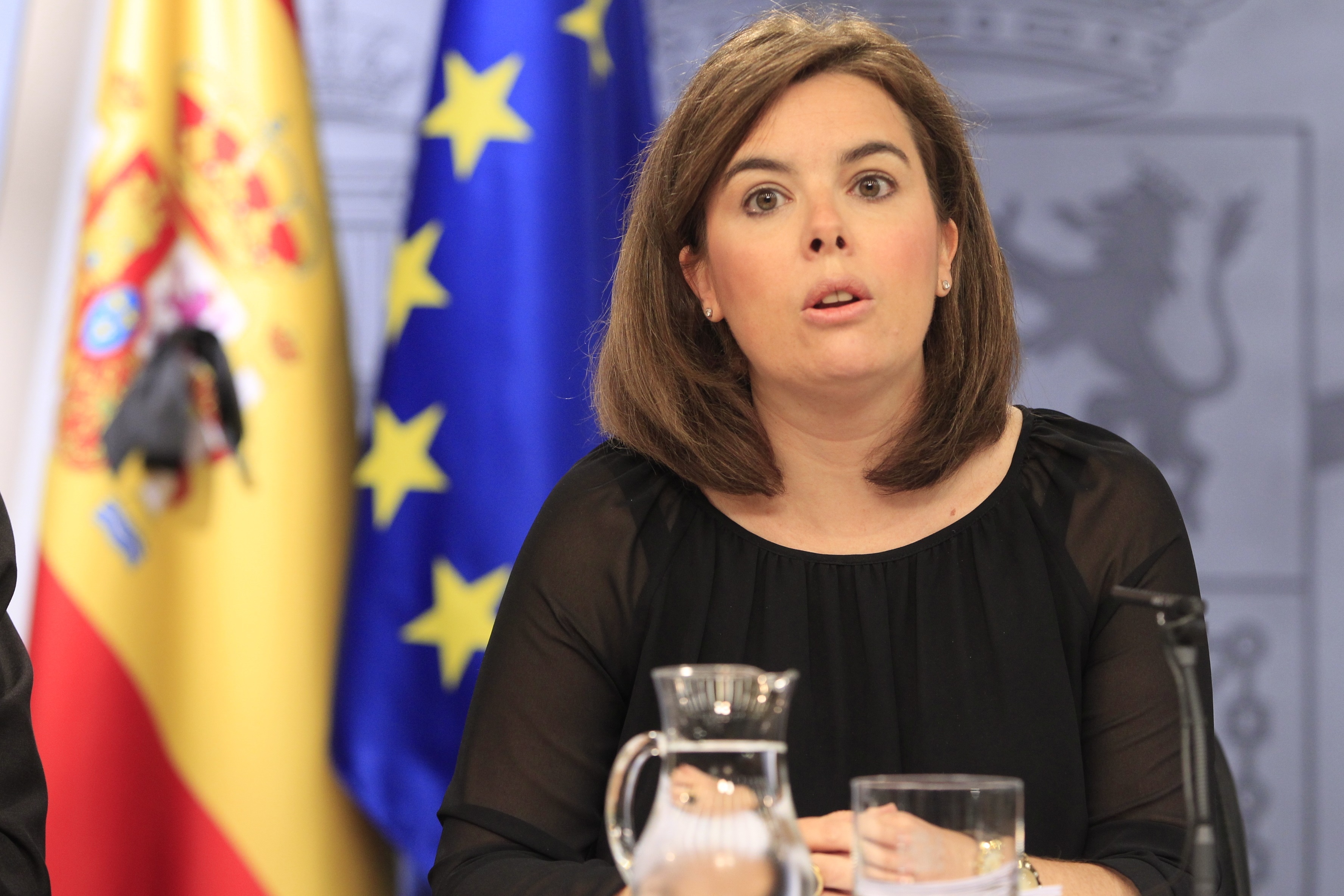 Santamaría cree que Griñán y Díaz deben explicar la salida del presidente