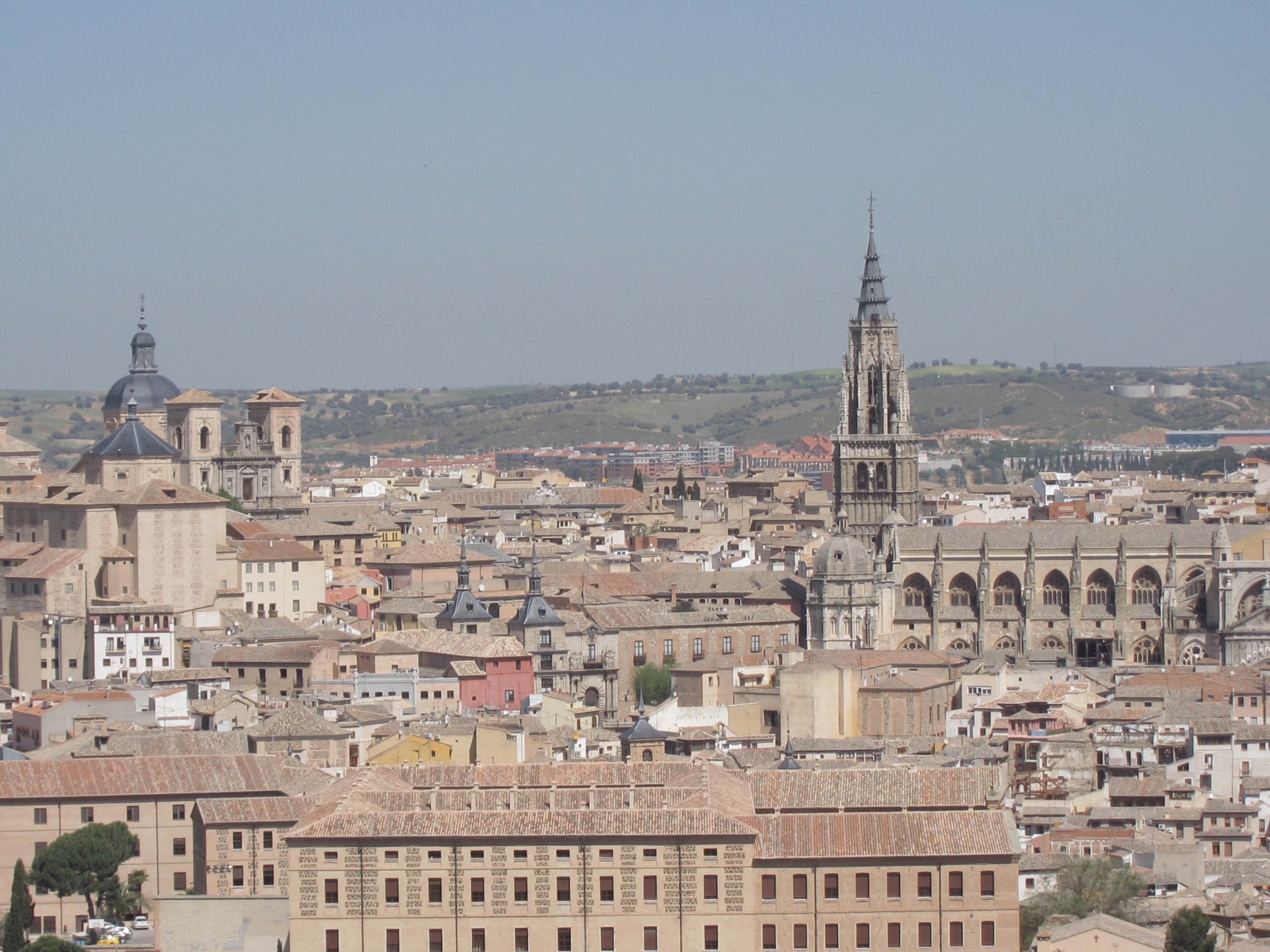 Toledo continúa incrementando sus pernoctaciones durante el mes de junio, según el Ayuntamiento