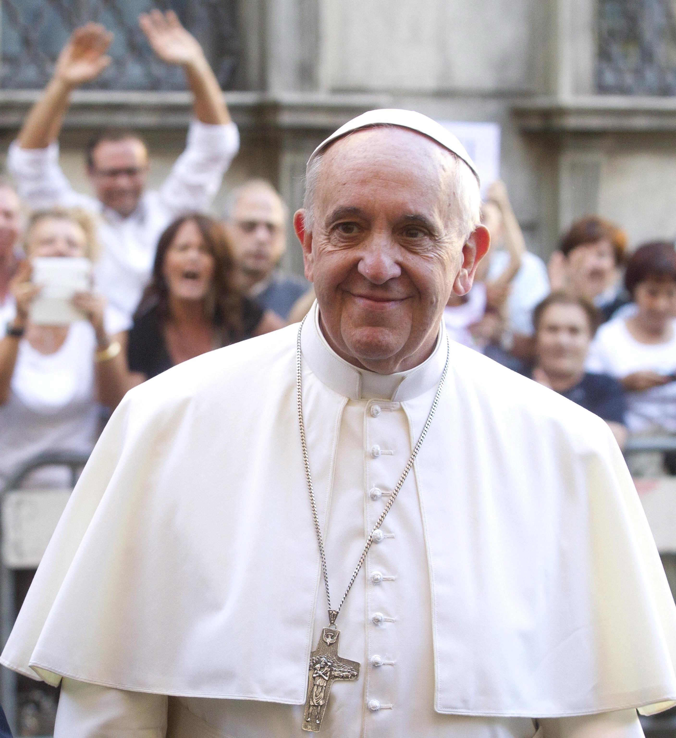 El papa Francisco toma nuevas medidas contra el blanqueo de capitales