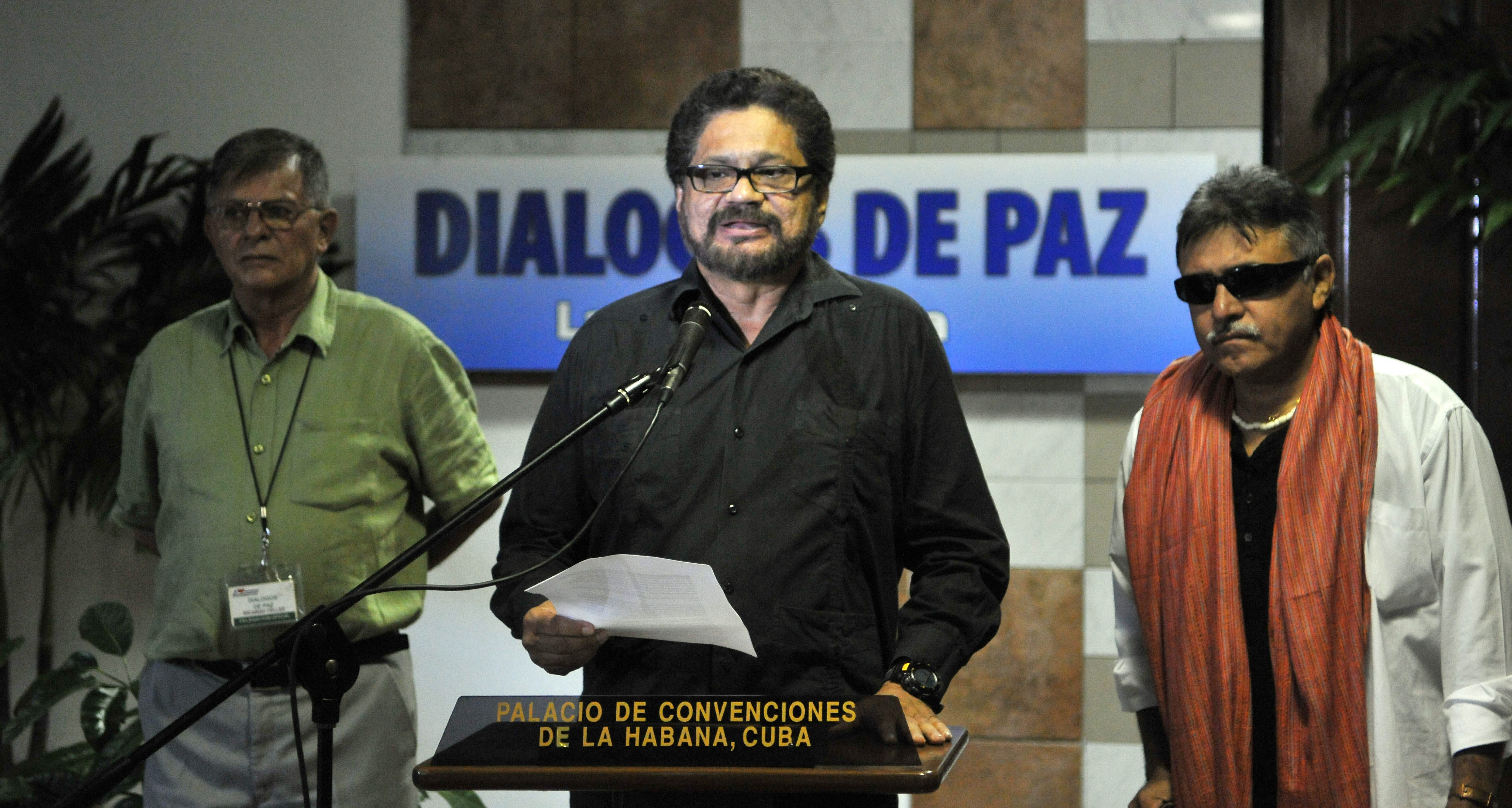 Las FARC podría llegar al Congreso sin elecciones debido al diálogo de paz