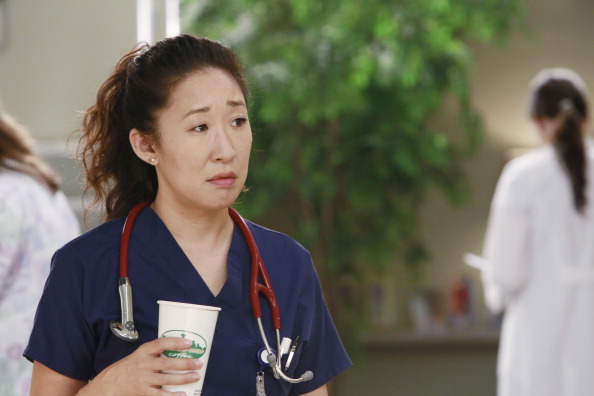 La doctora Cristina Yang abandona »Anatomía de Grey»