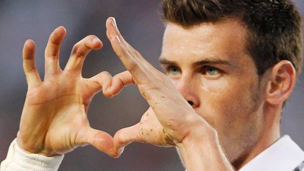 El Madrid anunciará mañana el fichaje de Bale según la »Cope»