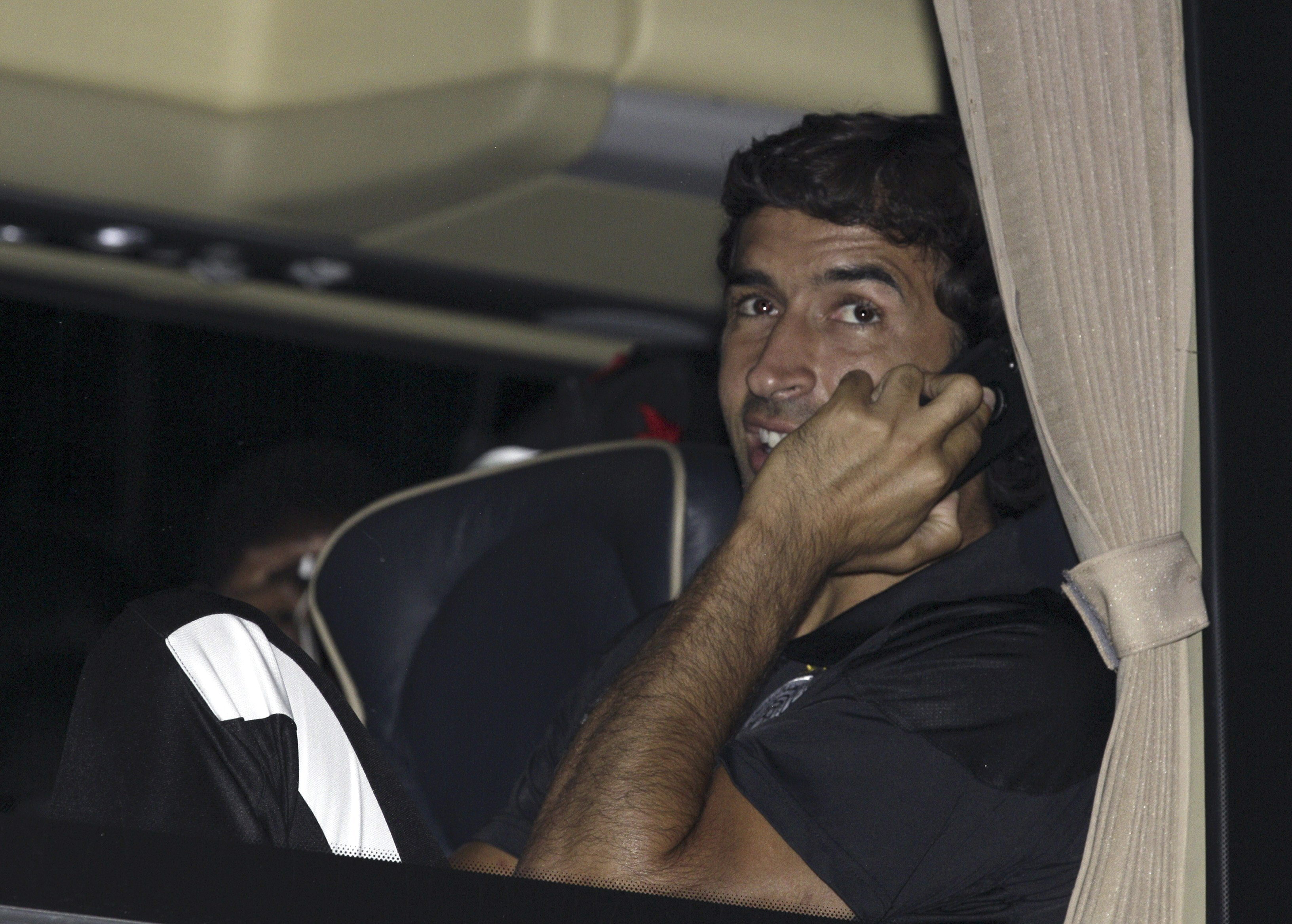 Ginés Carvajal asegura que Raúl pudo irse al Manchester United