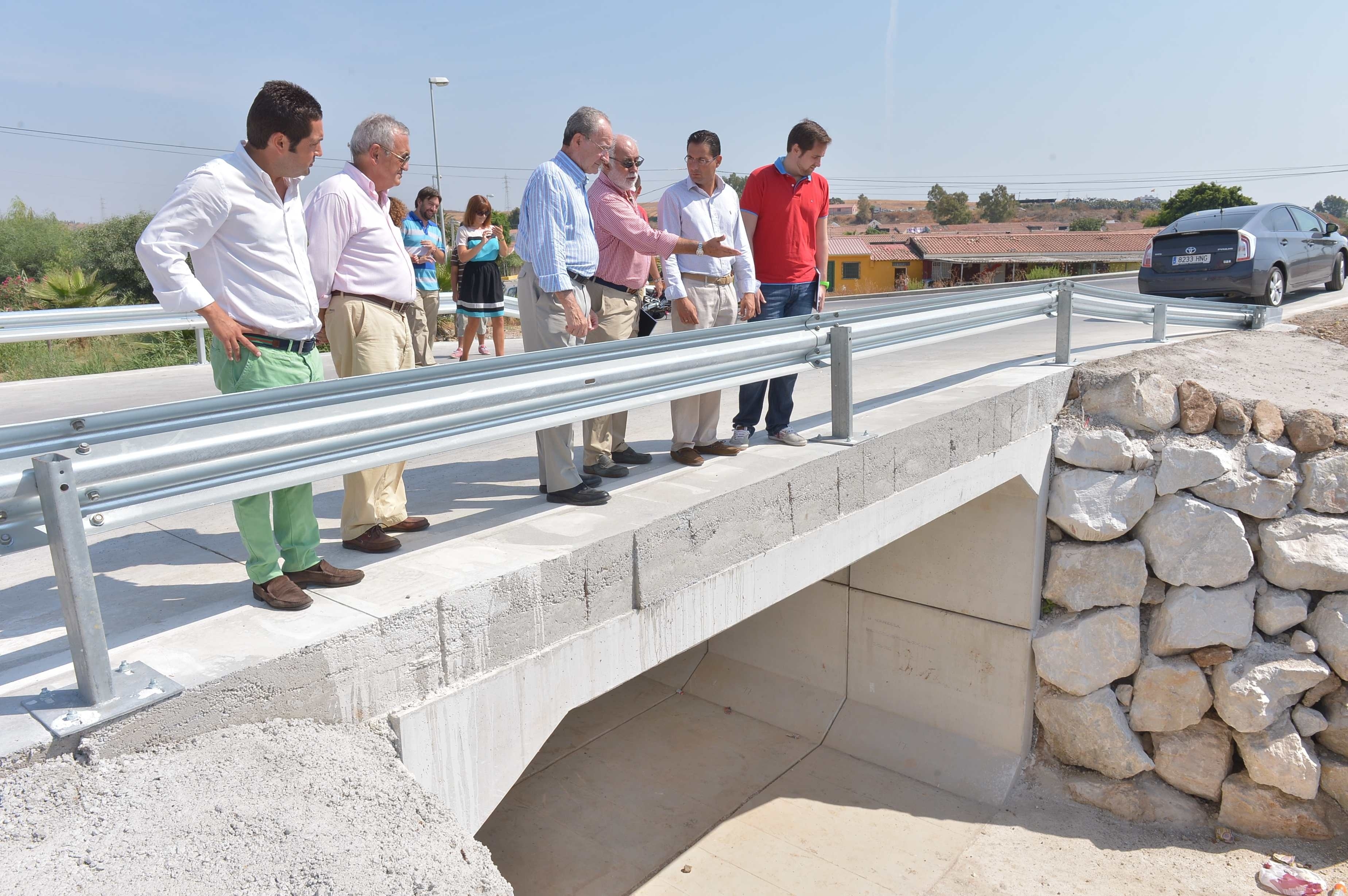 El Ayuntamiento invierte más de 210.000 euros en mejoras para evitar inundaciones en Los Asperones