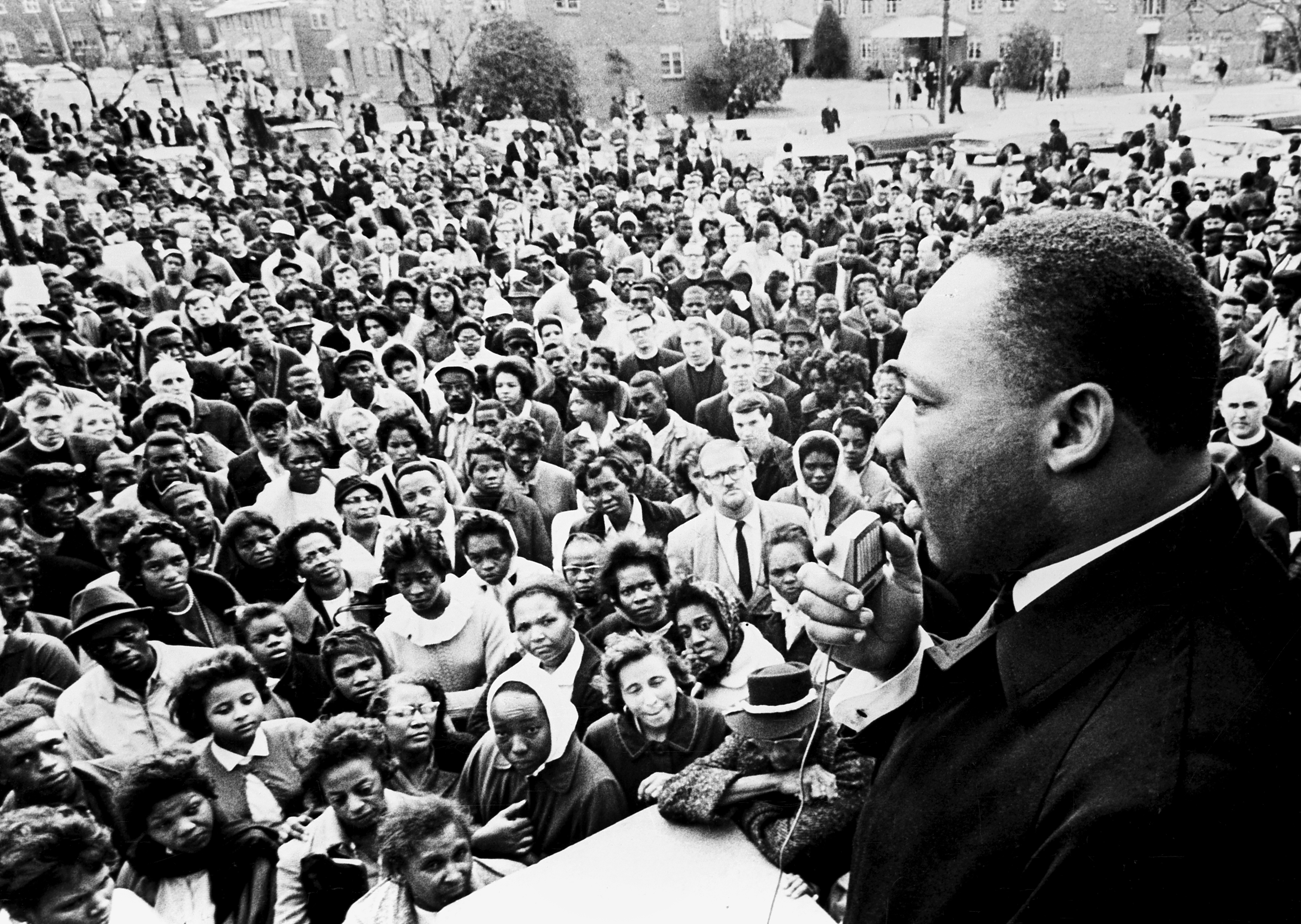 El discurso de Luther King, de motor del cambio nacional a símbolo global