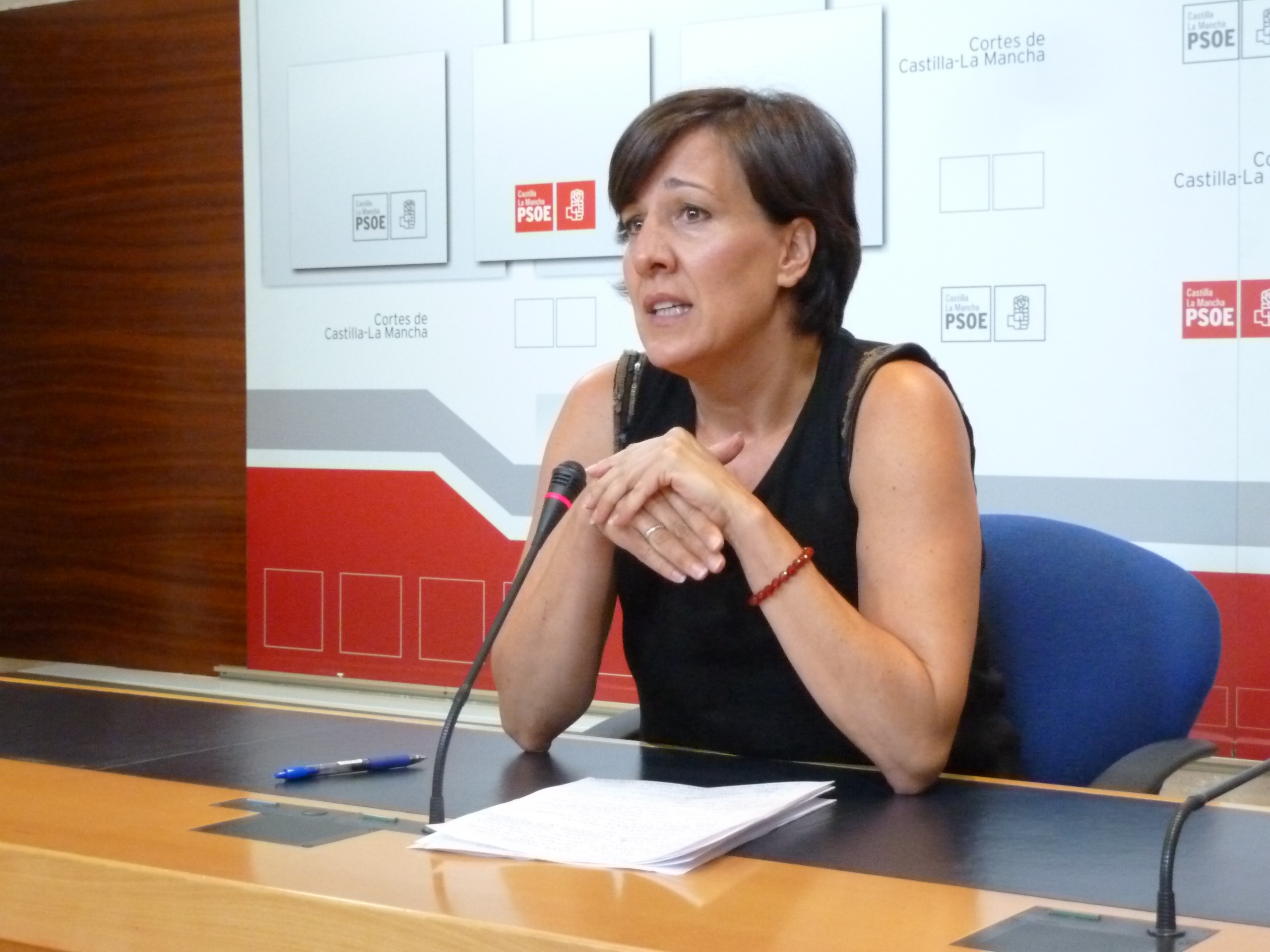 PSOE pide a Cospedal que se reúna con Rajoy de manera «urgente» para hablar del Trasvase Tajo-Segura