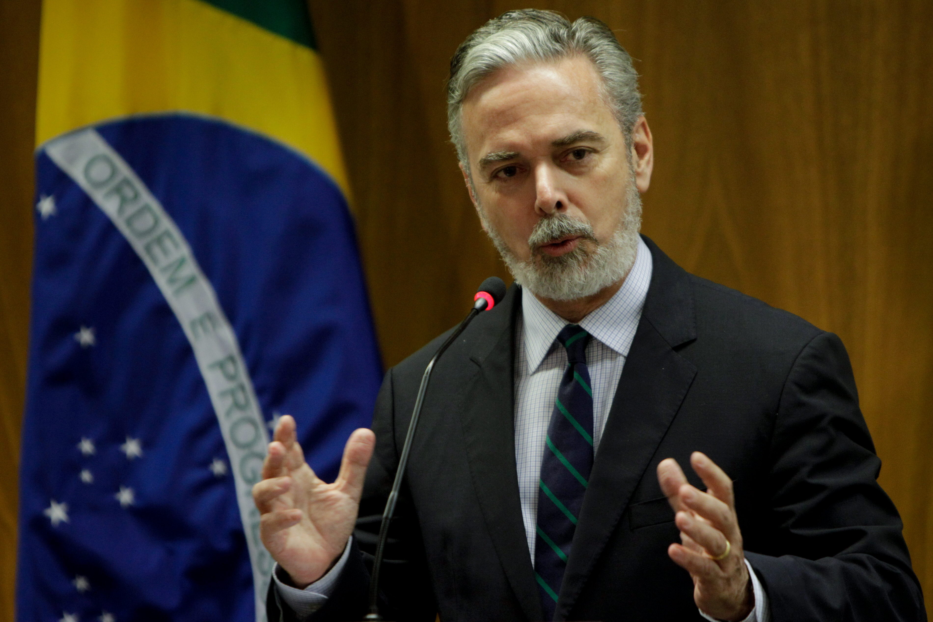 Morales pide a Brasil «devolver» al senador Pinto a la Justicia boliviana