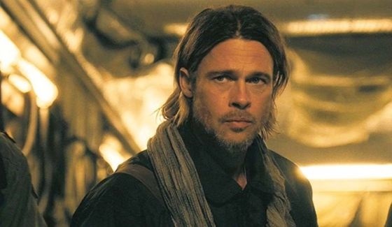 Brad Pitt ya trabaja en la secuela de Guerra Mundial Z