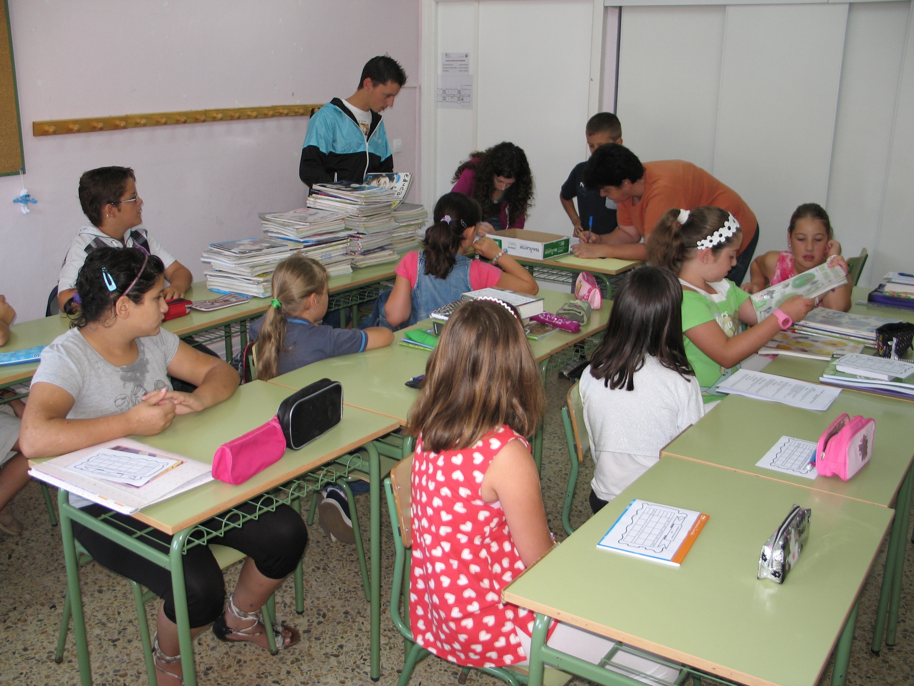 CCOO impugna la orden de Educación en Madrid que anula cualquier medida de distanciamiento