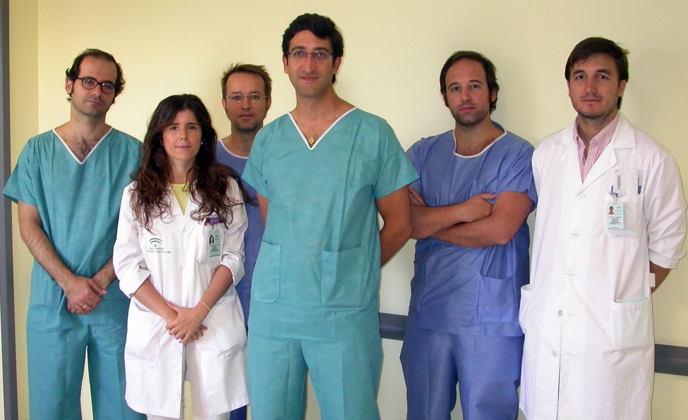 El Hospital de Valme Sevilla realiza un total de 19 implantes de injertos vasculares criopreservados