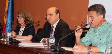 El Gobierno regional destaca que el Plan de Salud de Extremadura 2013-2020 será «más participativo y consensuado»
