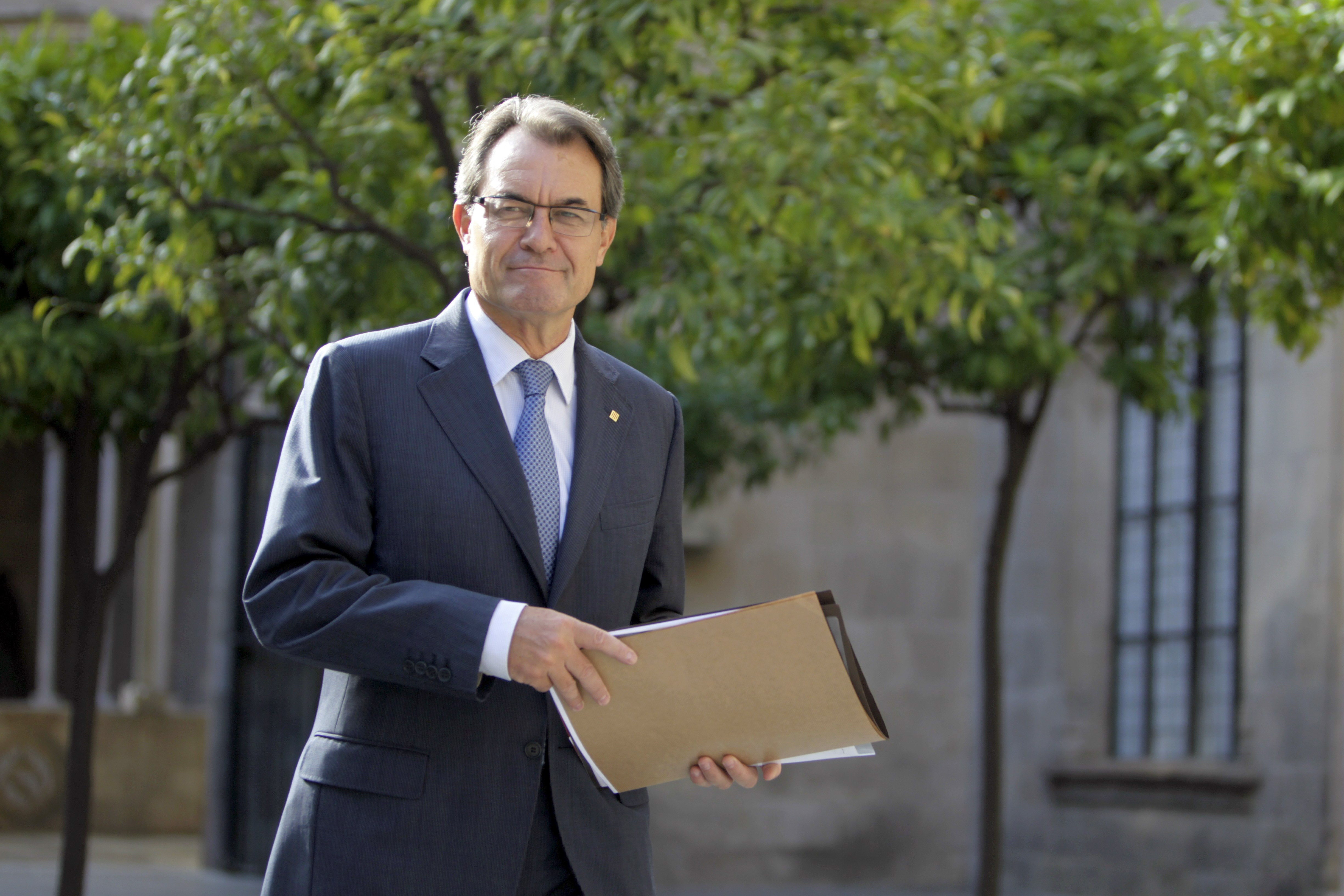 Rajoy contestará a la carta de Mas en las próximas horas