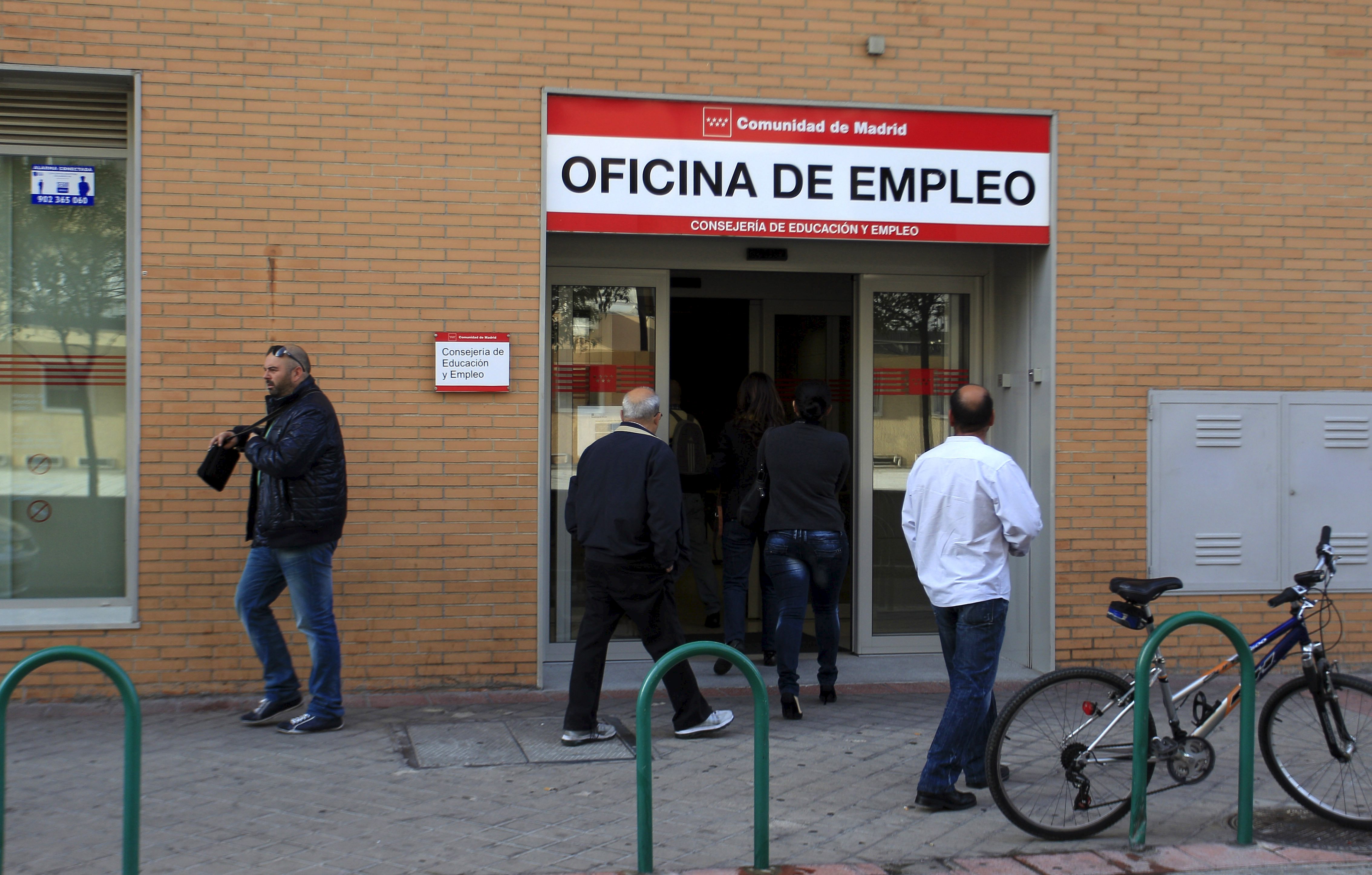 España, segundo país donde más cayó el empleo en la UE en el segundo trimestre