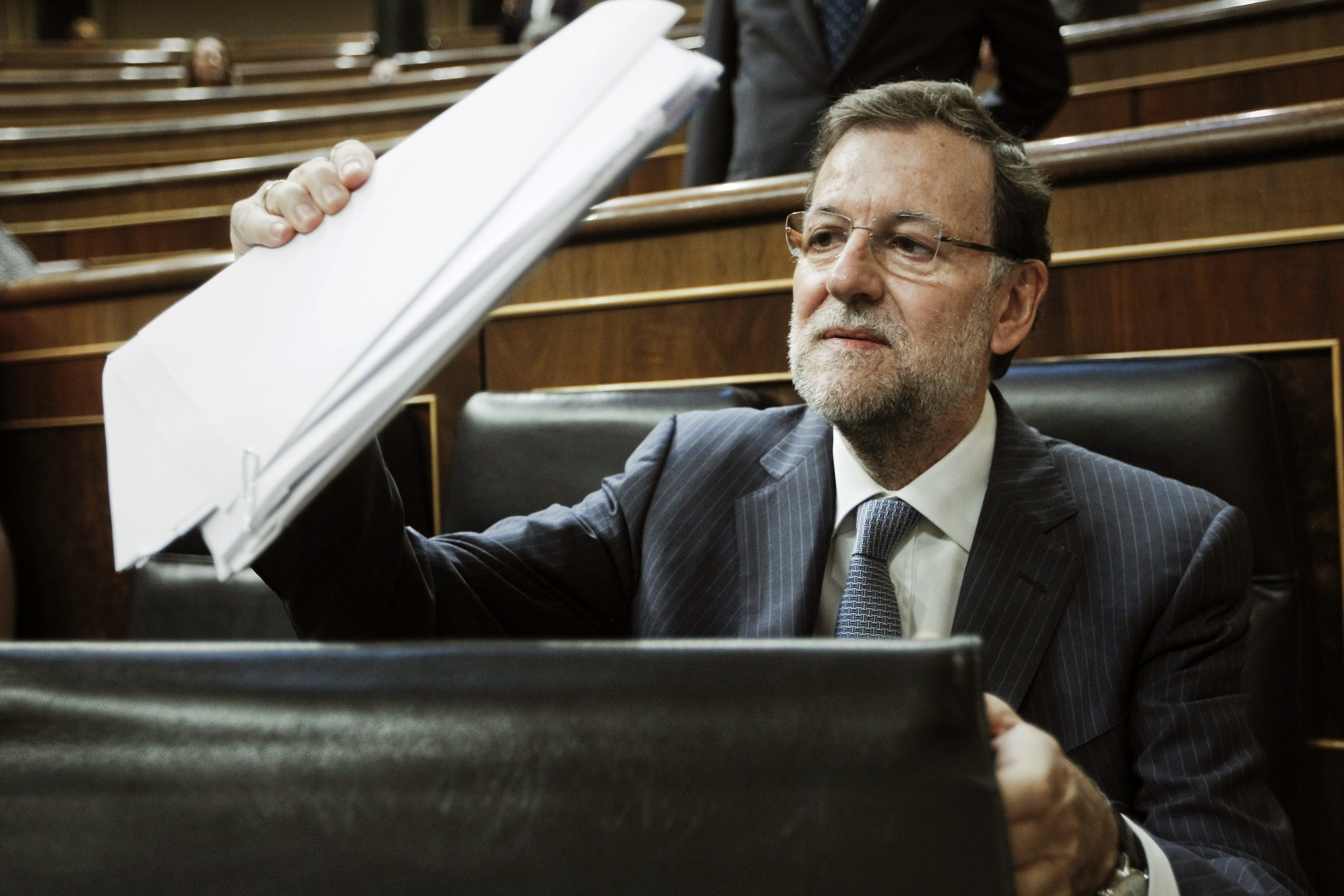 Rajoy contestará a la carta de Artur Mas en las próximas 48 horas
