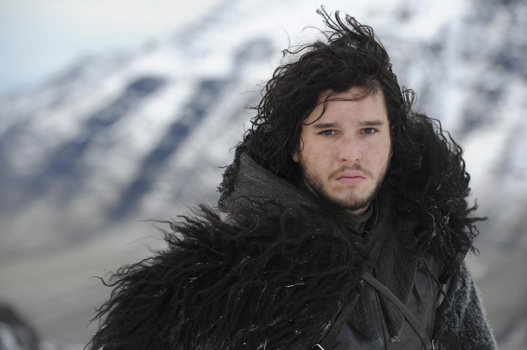 Jon Snow, el presentador al que Jon Nieve y Juego de tronos arruinaron la vida