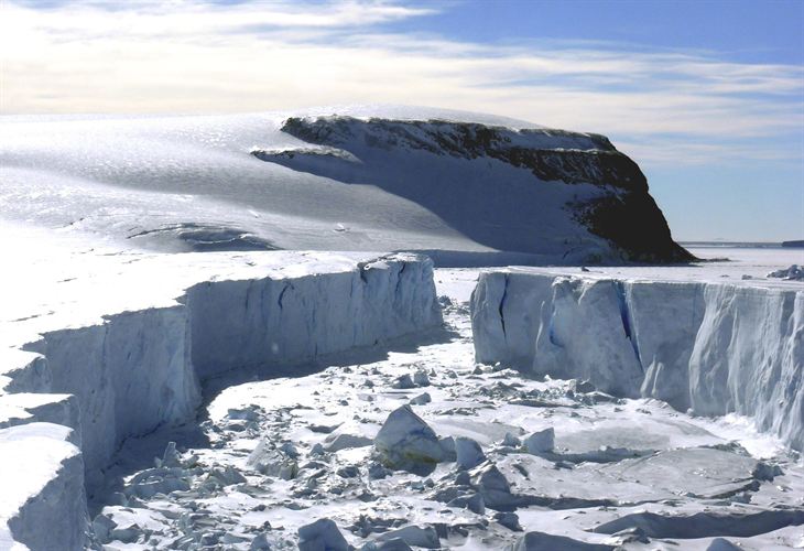 La Antártida pierde más hielo de lo que se pensaba