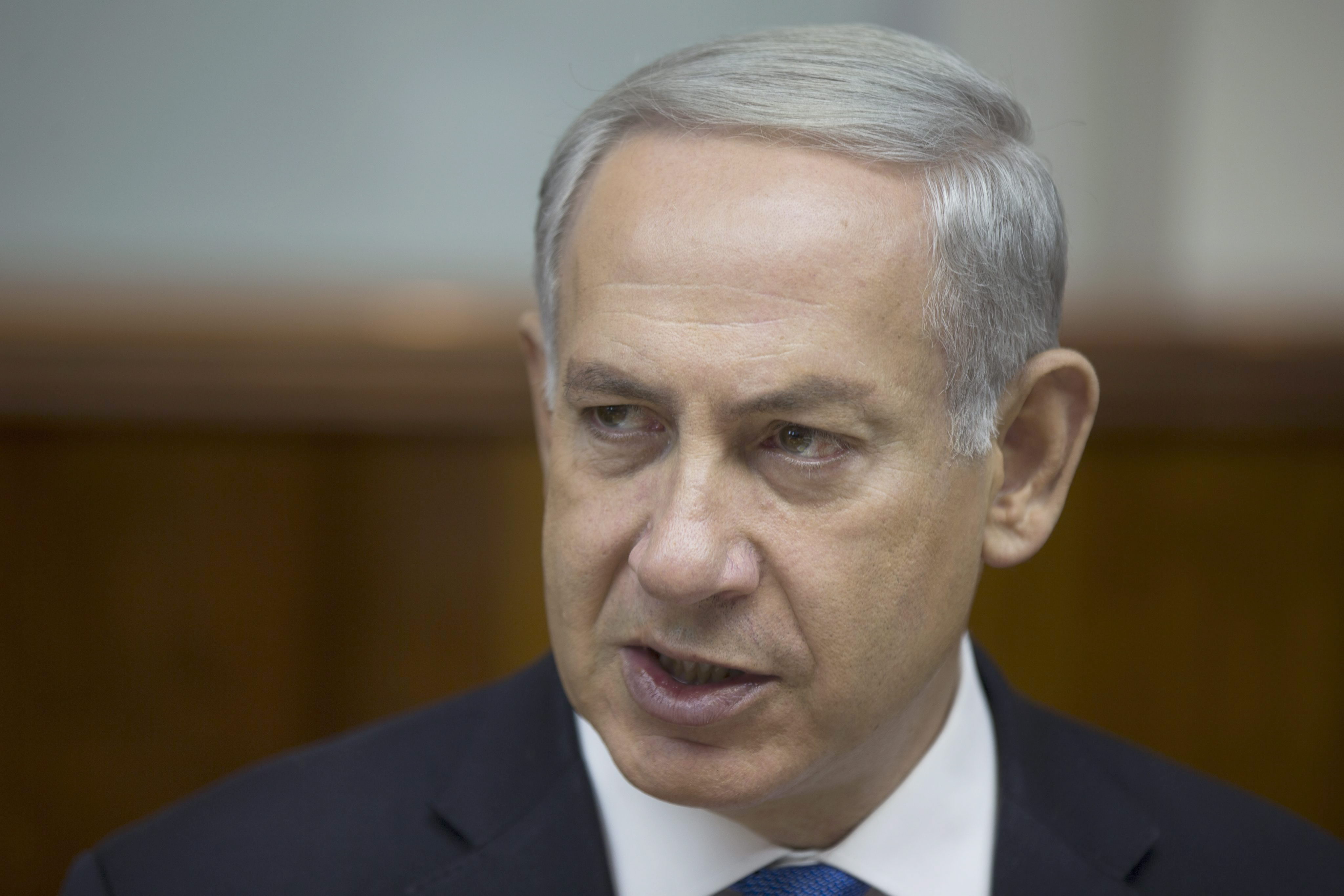 Netanyahu dice que «sólo los hechos» cuentan en Siria e Irán