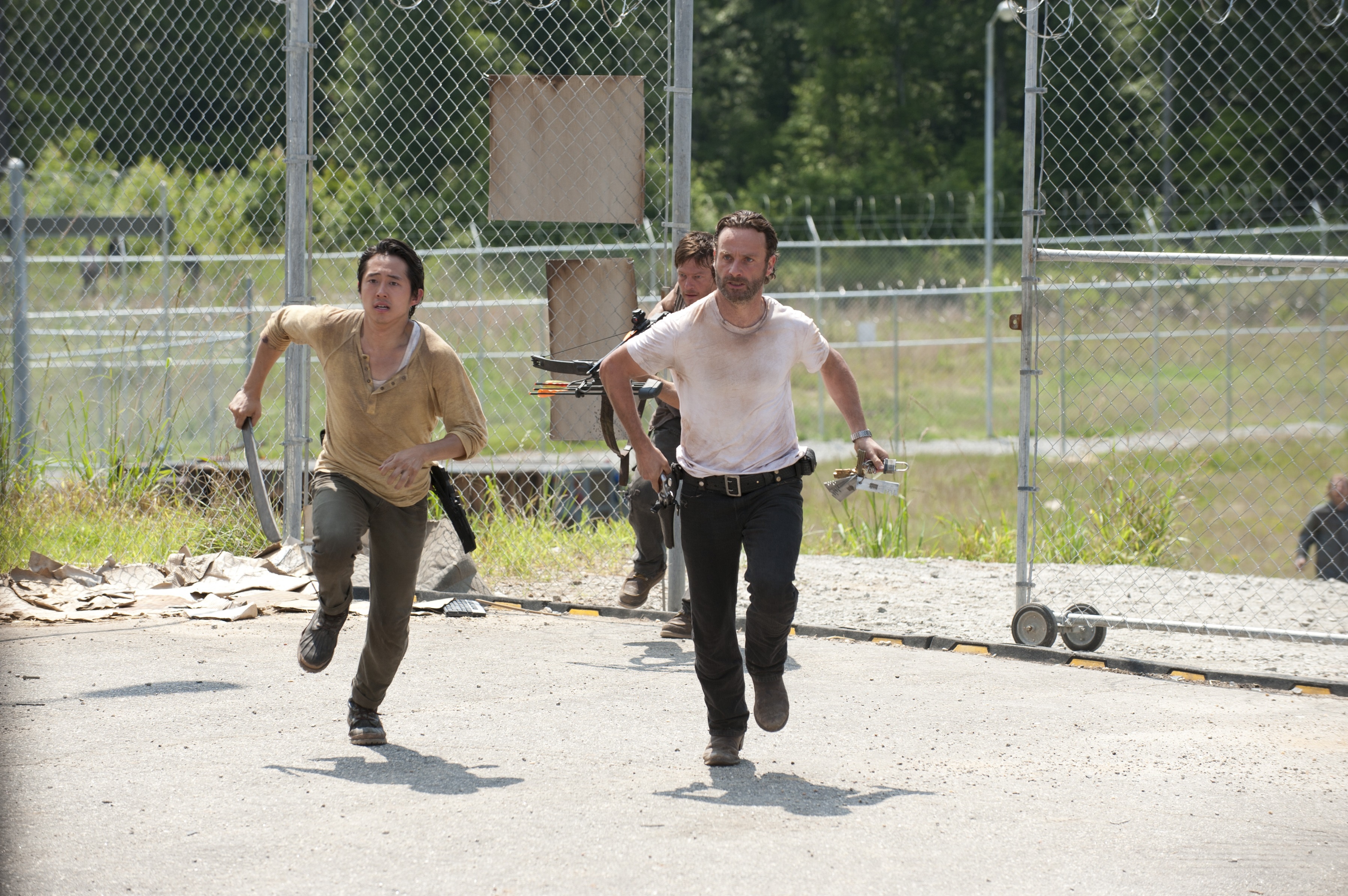 La AMC anuncia el spin-off de »The Walking Dead»