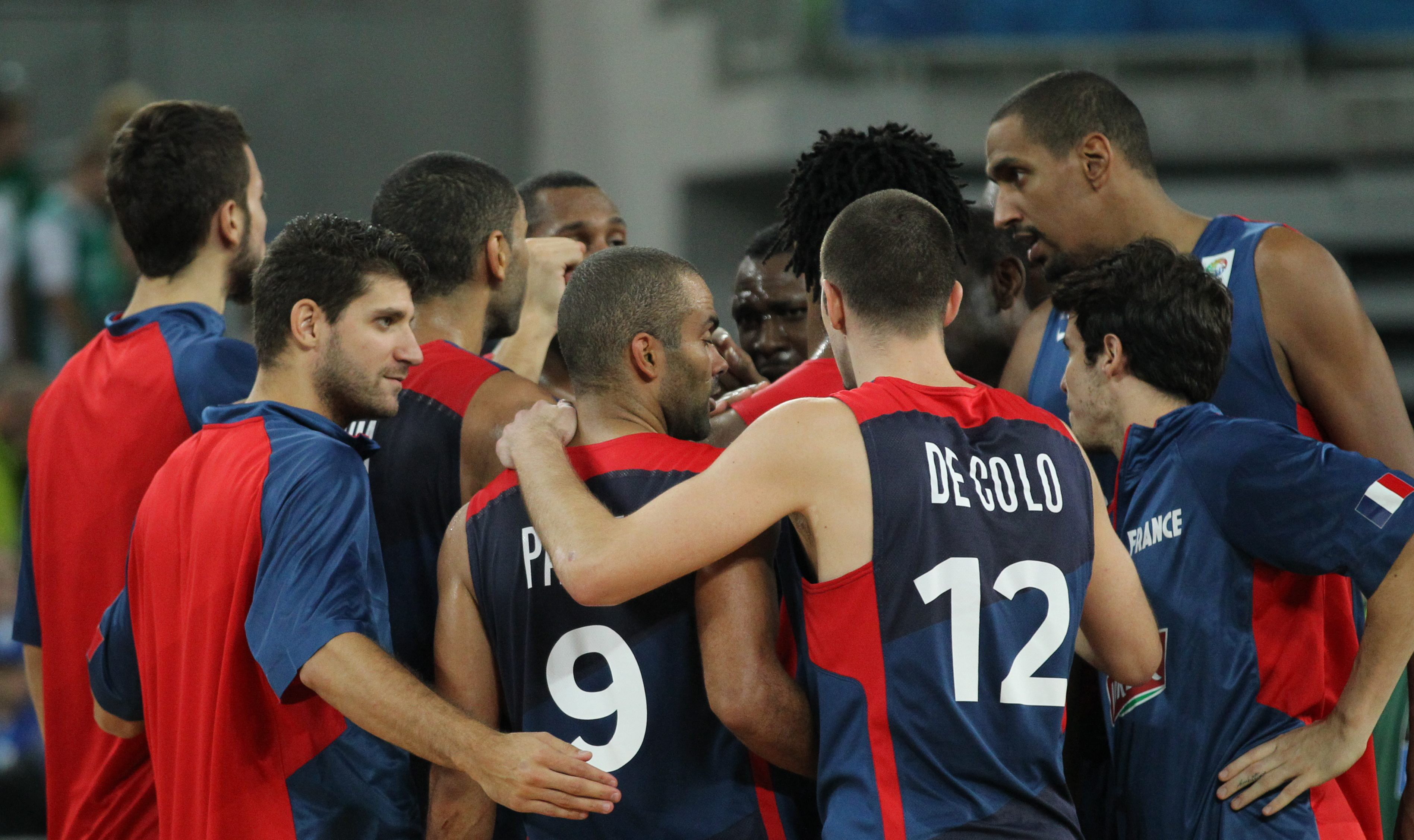 España y Francia se enfrentarán en las semifinales del Eurobasket