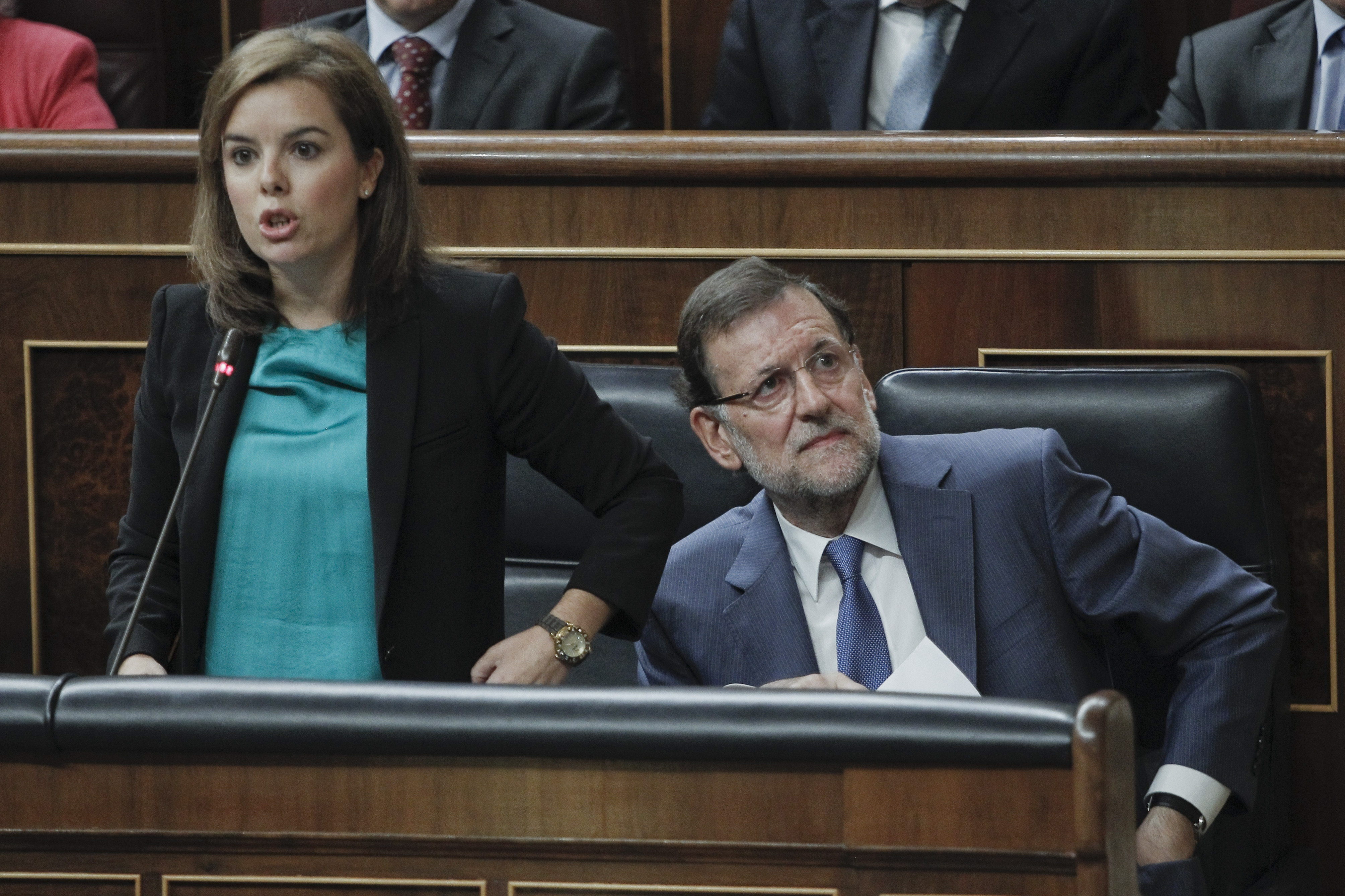 El PSOE amenaza con una moción para castigar «las mentiras» de Rajoy