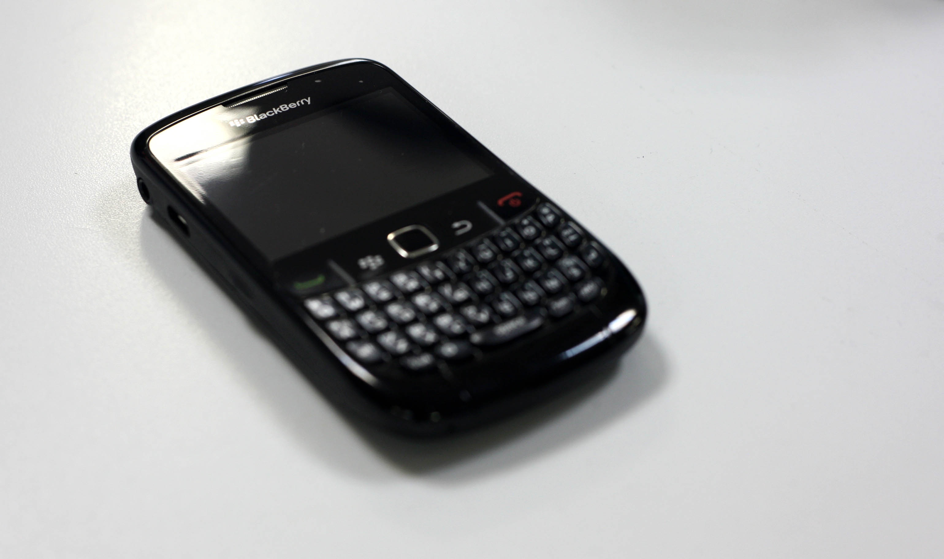 Blackberry está planeando reducir el 40 por ciento de sus empleados