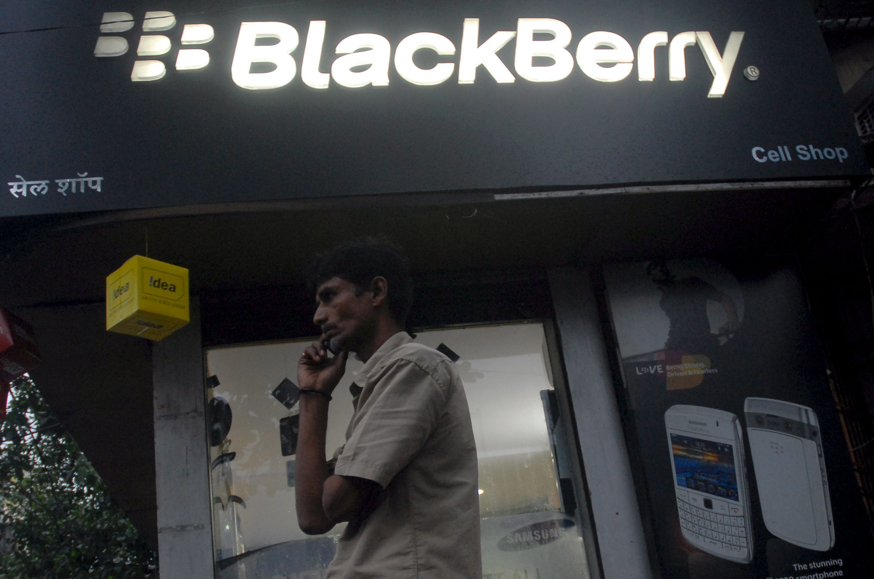 Blackberry será dquirida por su accionista mayoritario por 3.480 millones de euros