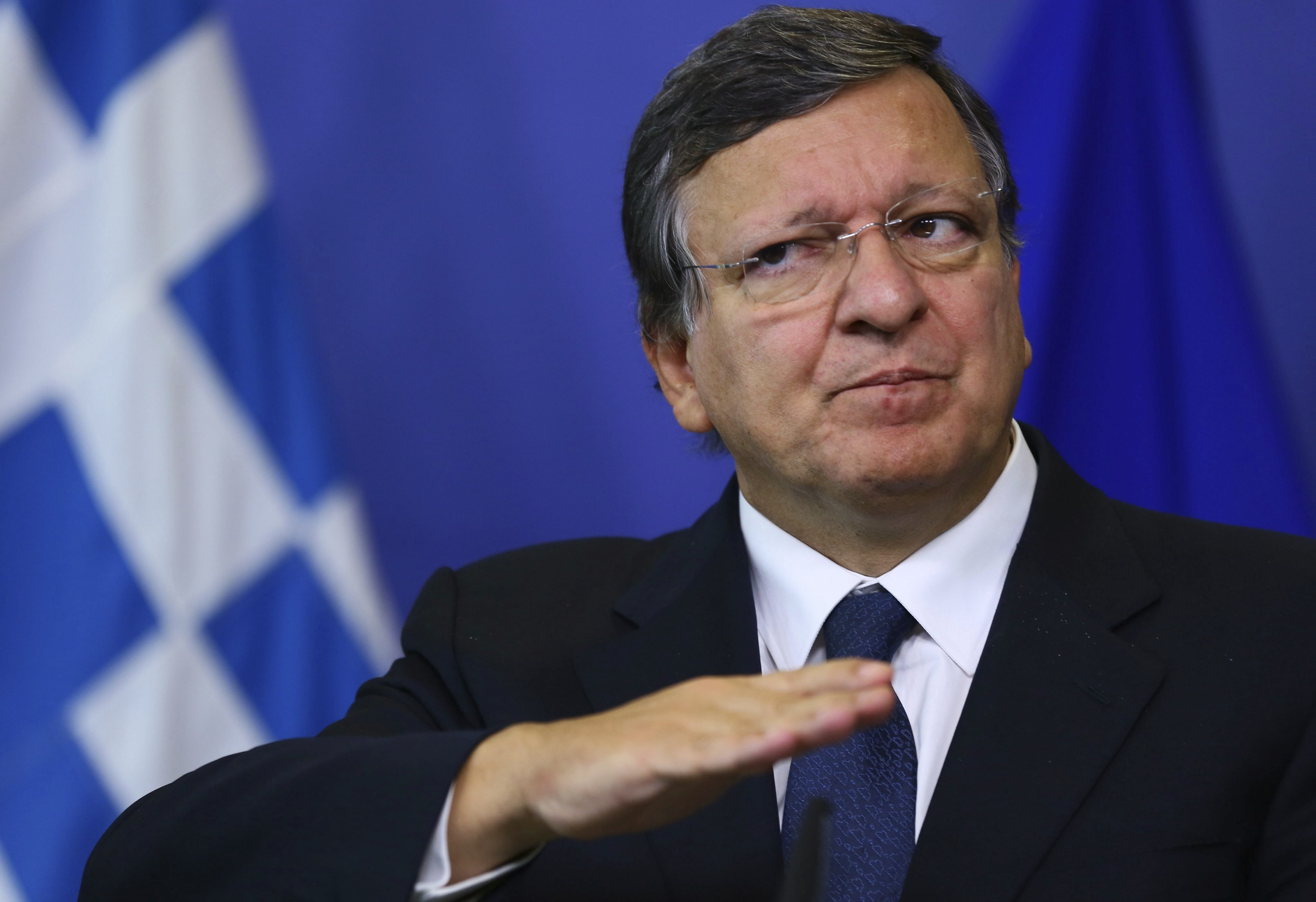 Durao Barroso, galardonado con el Premio Carlos V por su aportación a la UE