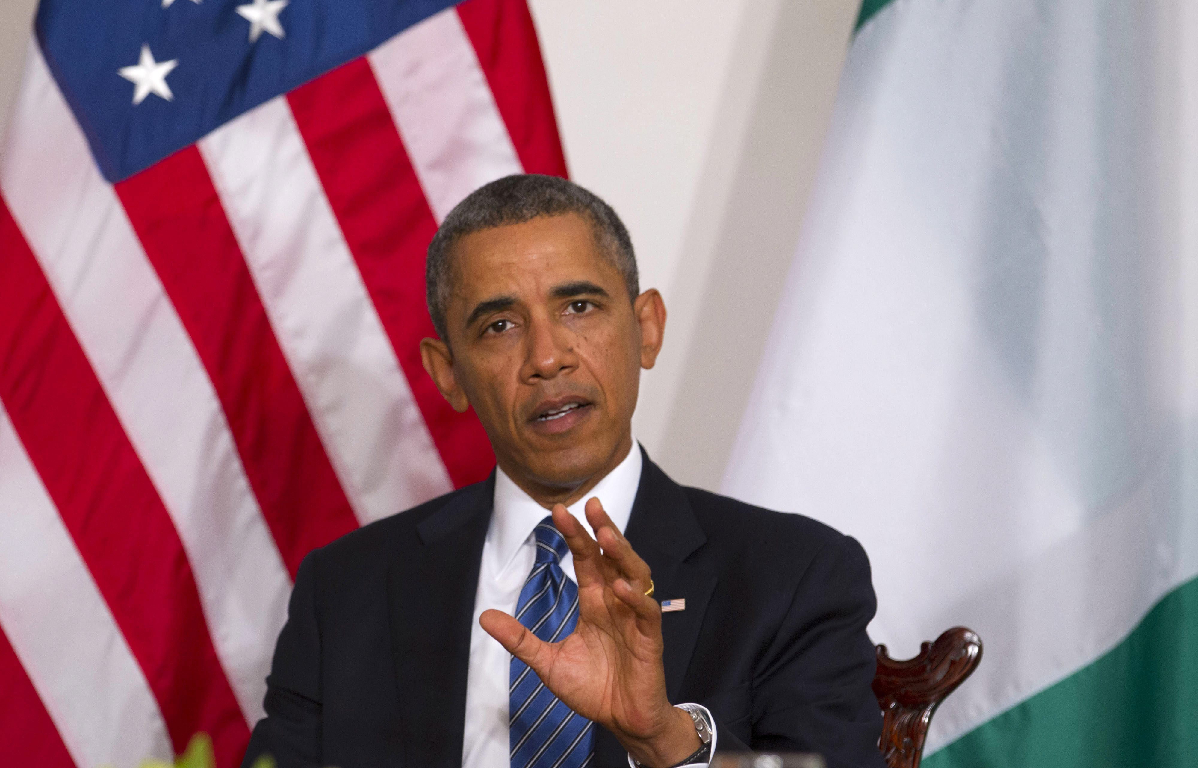 Obama condena el «terrible» asalto a un centro comercial y ofrece apoyo a Kenia